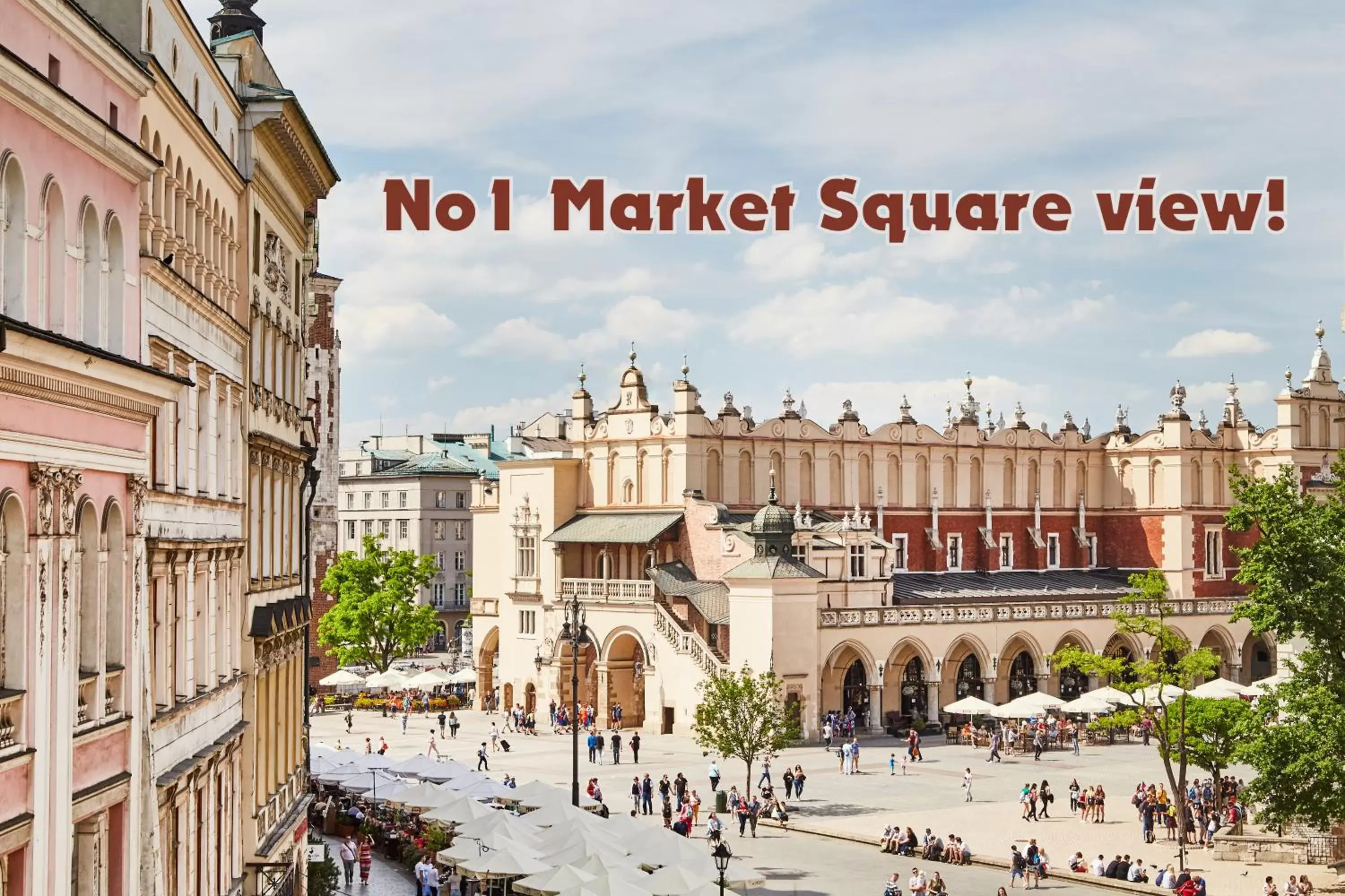 Krakow For You Main Square Apartments Krakow For You Main Square Apartments