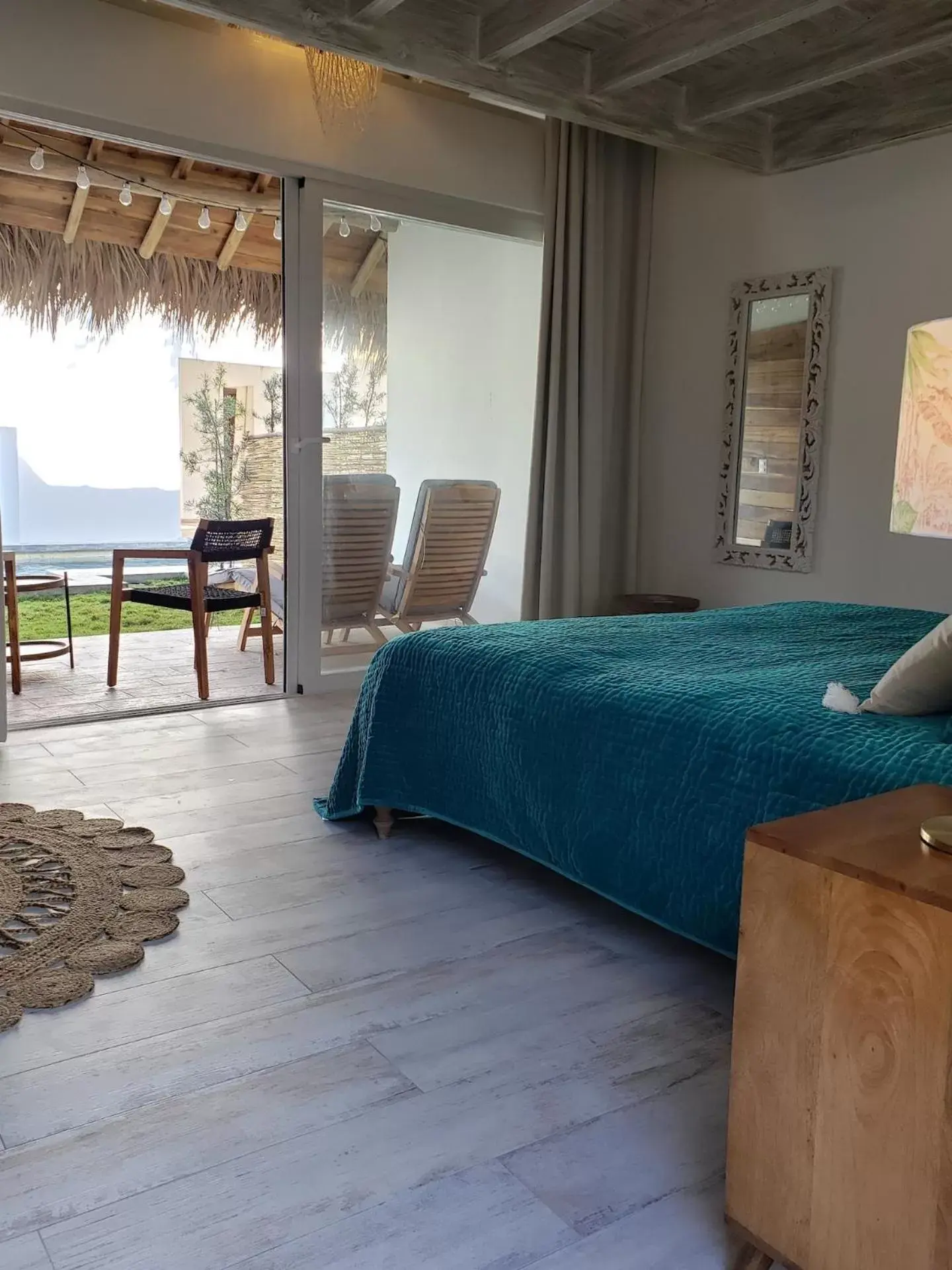 Duplex Quadruple Room in TAKUMA BOUTIK HOTEL Duplex Quadruple Room in TAKUMA BOUTIK HOTEL