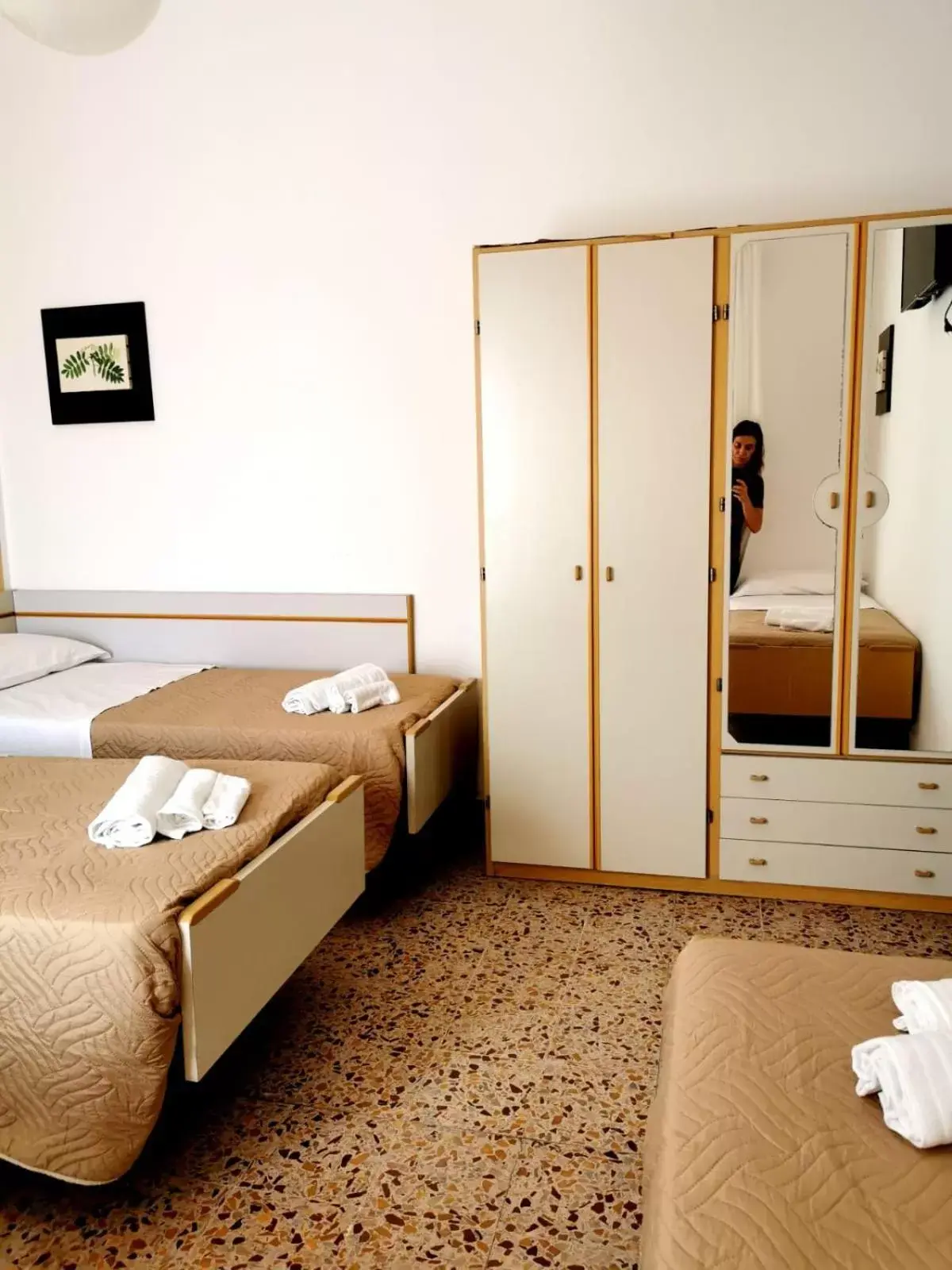 Triple Room with Private Bathroom in Casa Dorita Triple Room with Private Bathroom in Casa Dorita