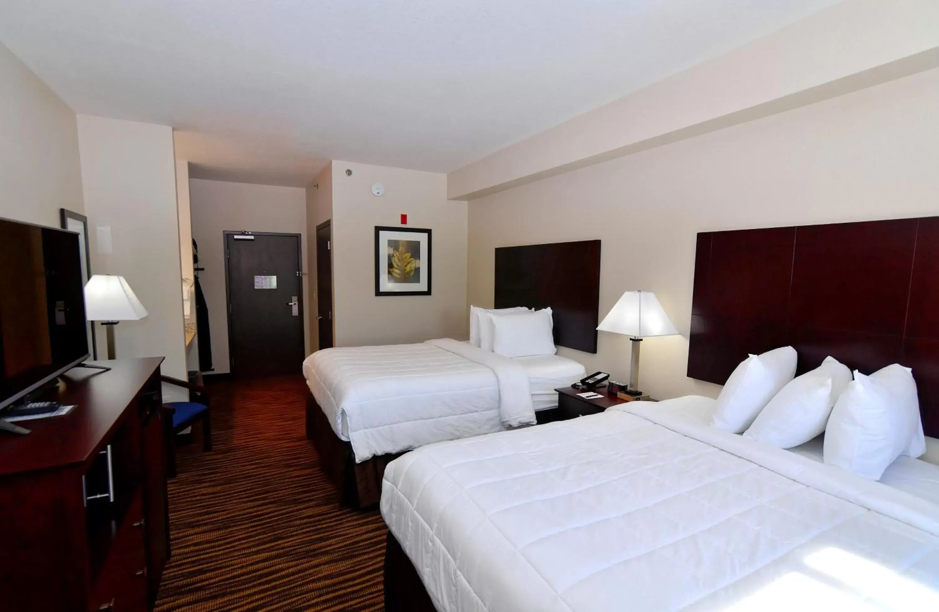 Standard Queen Room in Cobblestone Inn & Suites - Monticello Standard Queen Room in Cobblestone Inn & Suites - Monticello