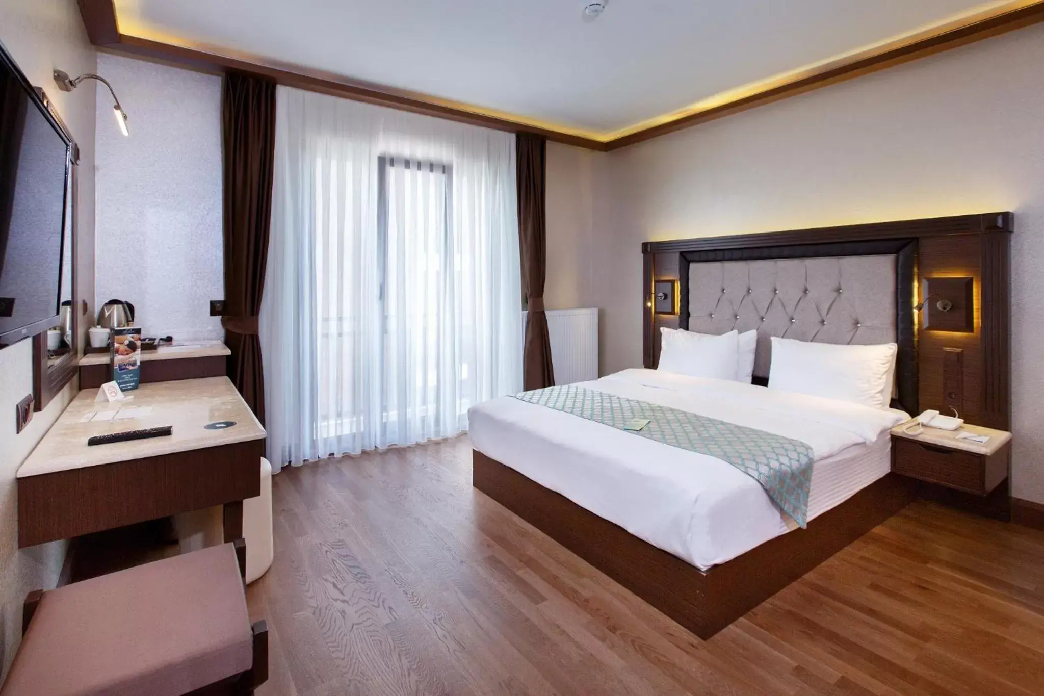 Standard Double Room in Sera Lake Resort Hotel Spa & Aparts Standard Double Room in Sera Lake Resort Hotel Spa & Aparts