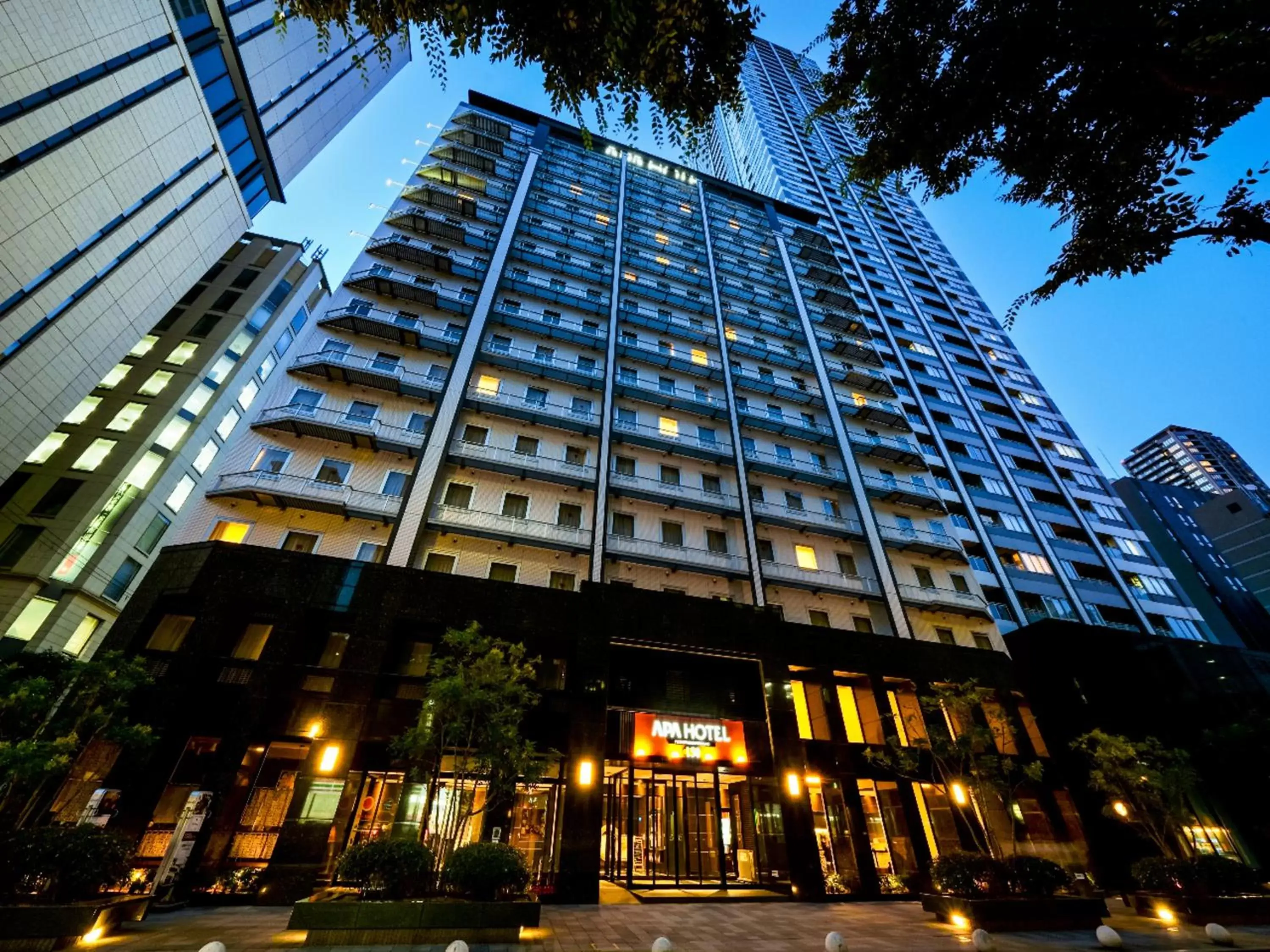 APA Hotel Yodoyabashi Ekimae APA Hotel Yodoyabashi Ekimae