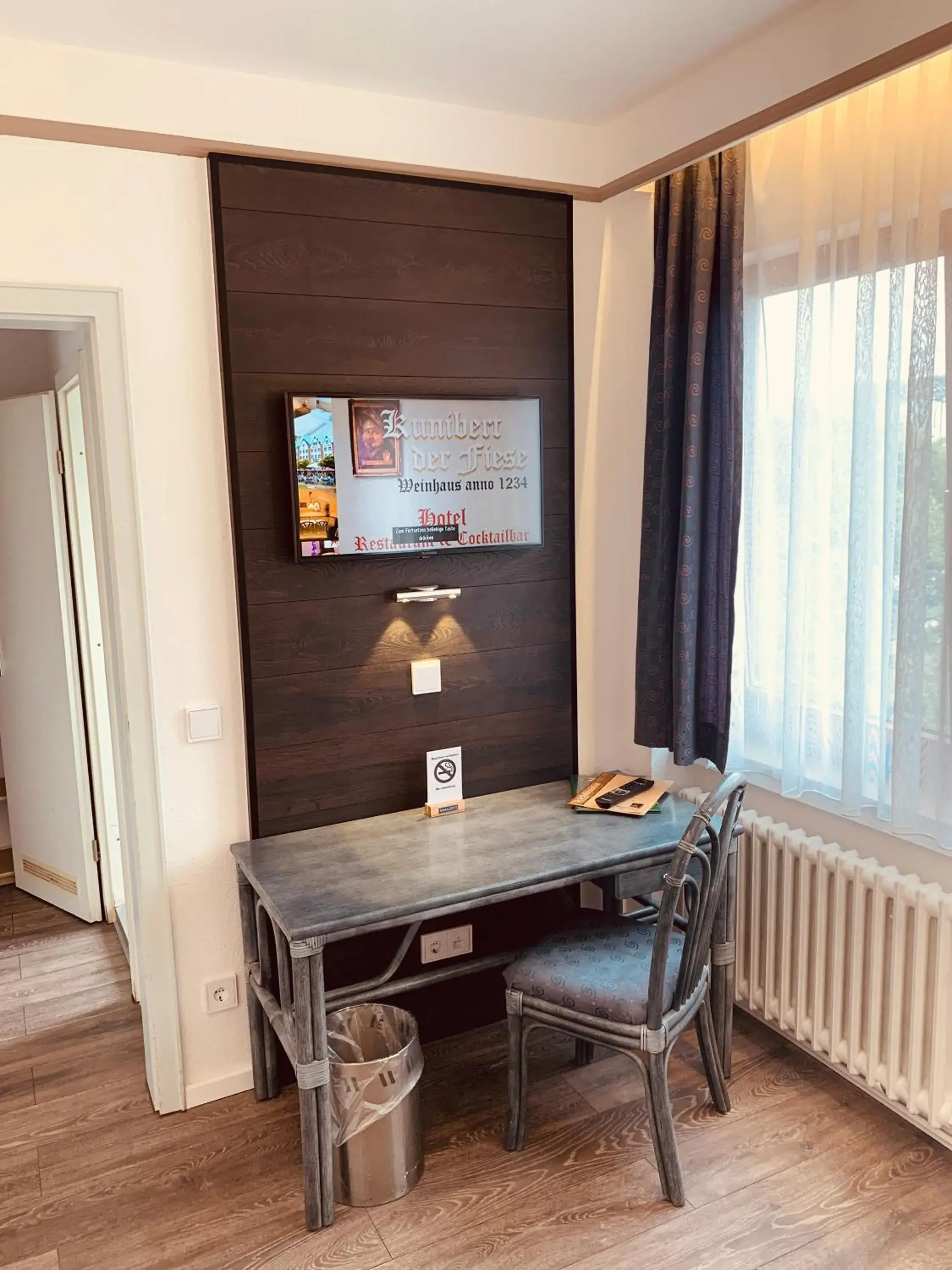 Double Room in Hotel Kunibert der Fiese - Superior Double Room in Hotel Kunibert der Fiese - Superior