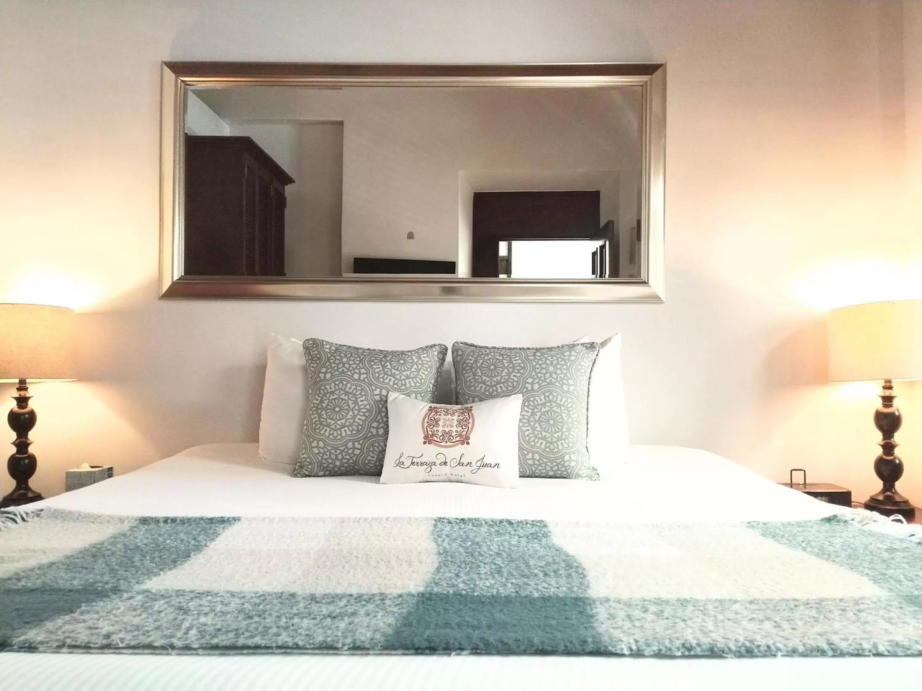 King Deluxe Room - single occupancy in La Terraza de San Juan King Deluxe Room - single occupancy in La Terraza de San Juan