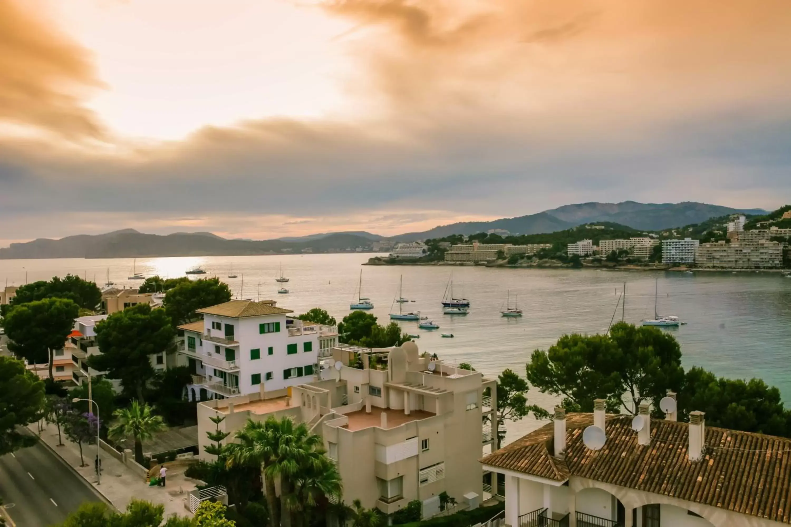 Double Room with Sea View in Hotel Bahia del Sol Double Room with Sea View in Hotel Bahia del Sol