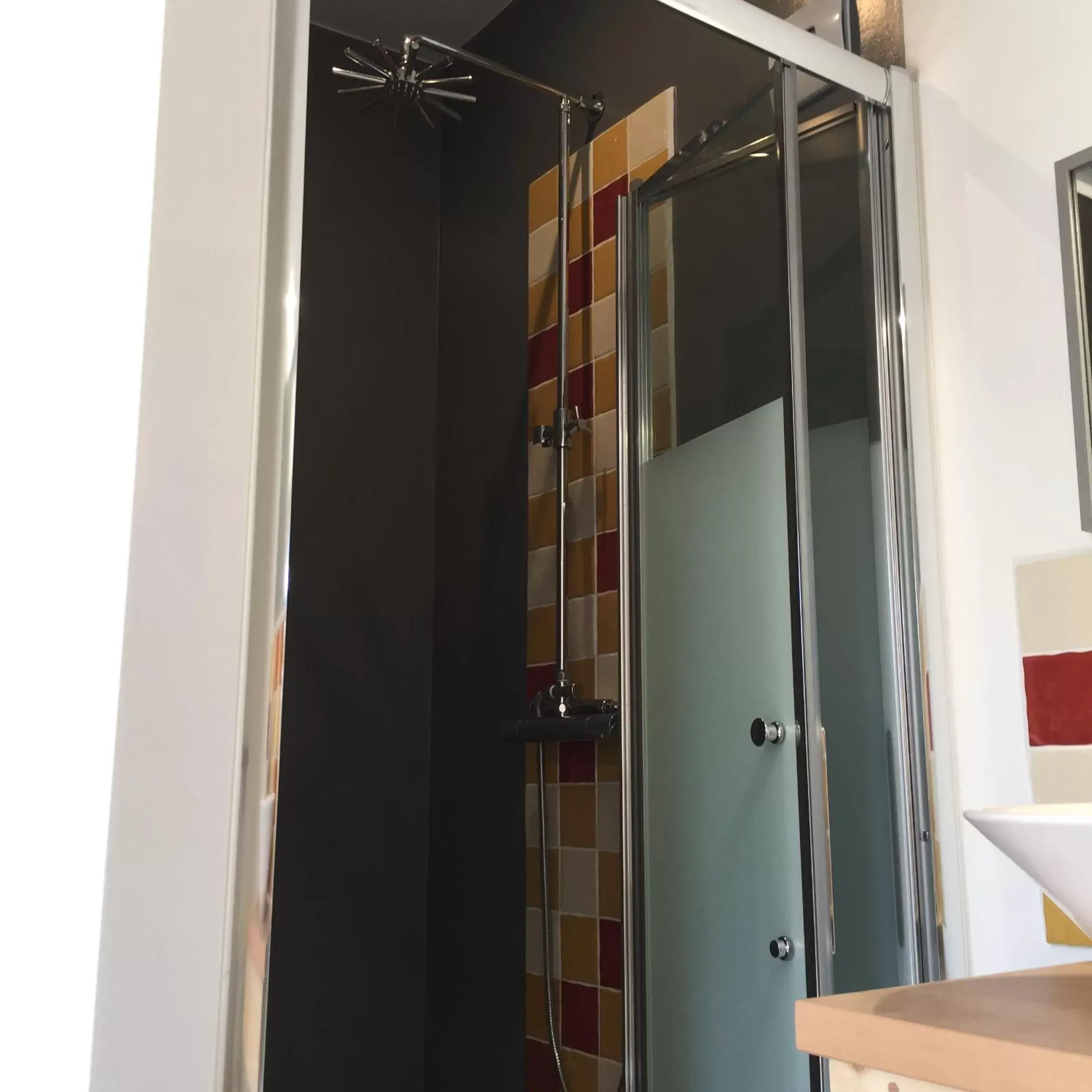 Double Room with Pool View in Un temps pour le rêve Double Room with Pool View in Un temps pour le rêve