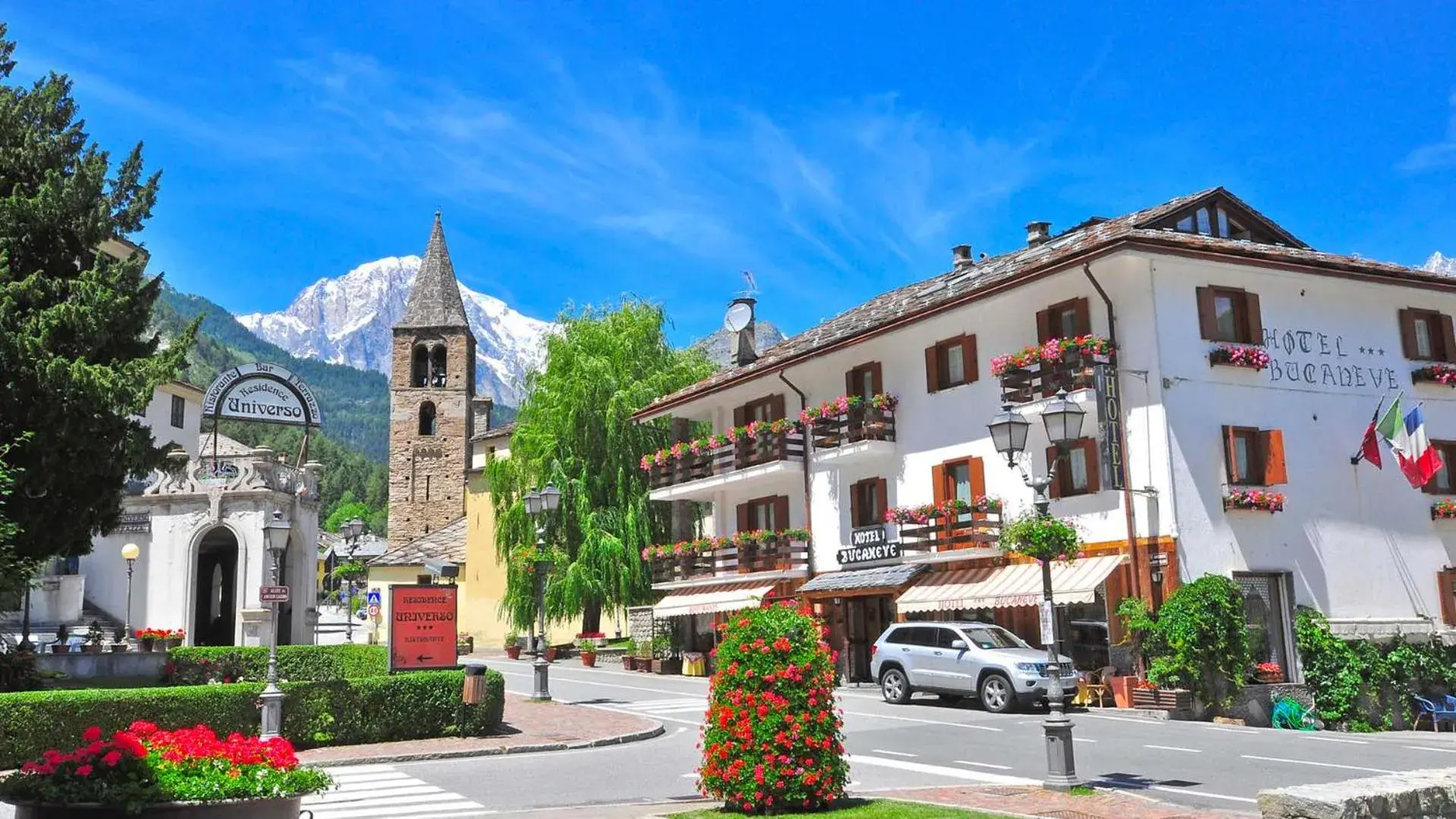 Hotel Bucaneve Hotel Bucaneve