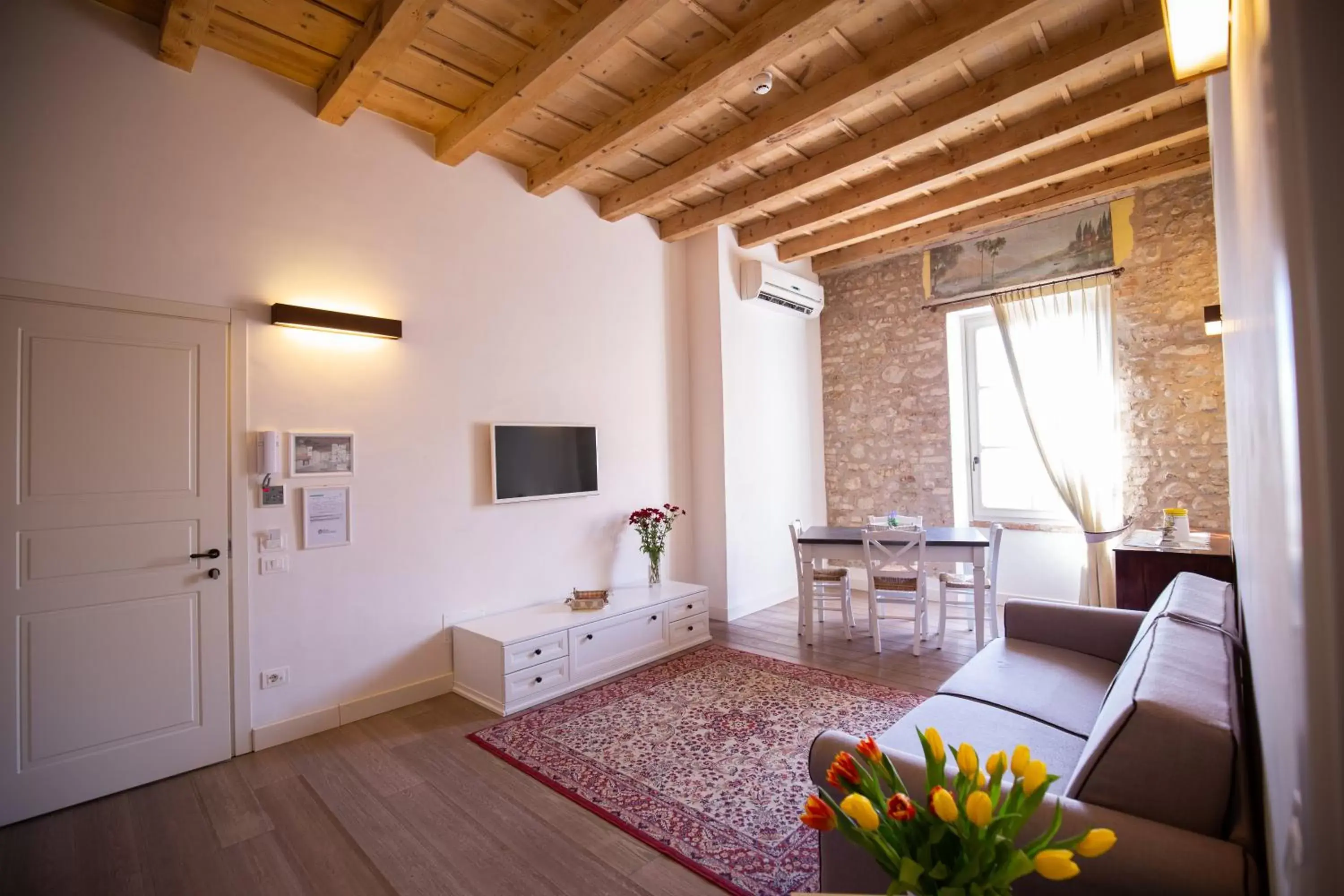 Standard Two-Bedroom Apartment in Residence Corte San Carlo Standard Two-Bedroom Apartment in Residence Corte San Carlo