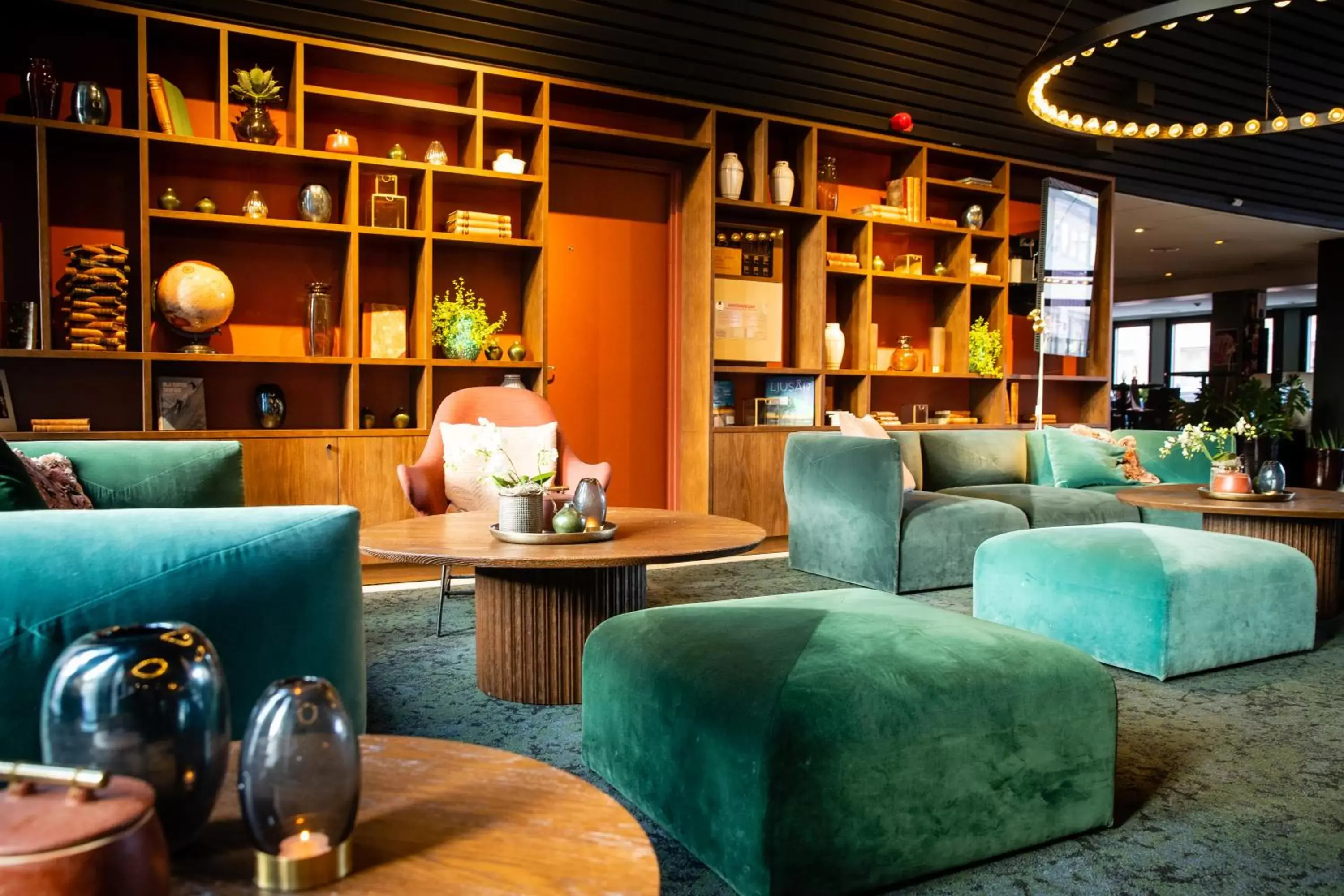 Clarion Hotel Grand Östersund Clarion Hotel Grand Östersund