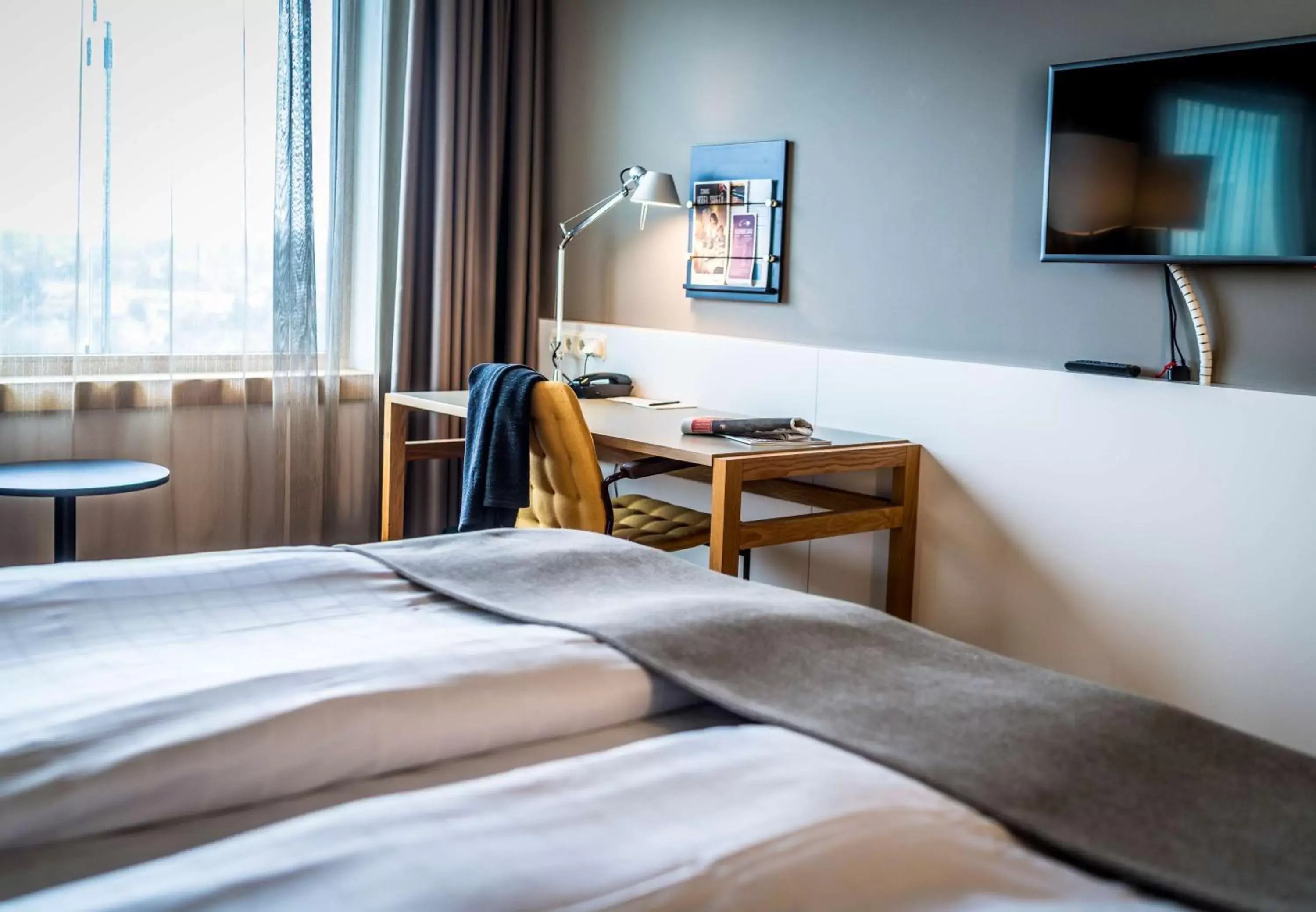 Family Room in Scandic Talk Family Room in Scandic Talk