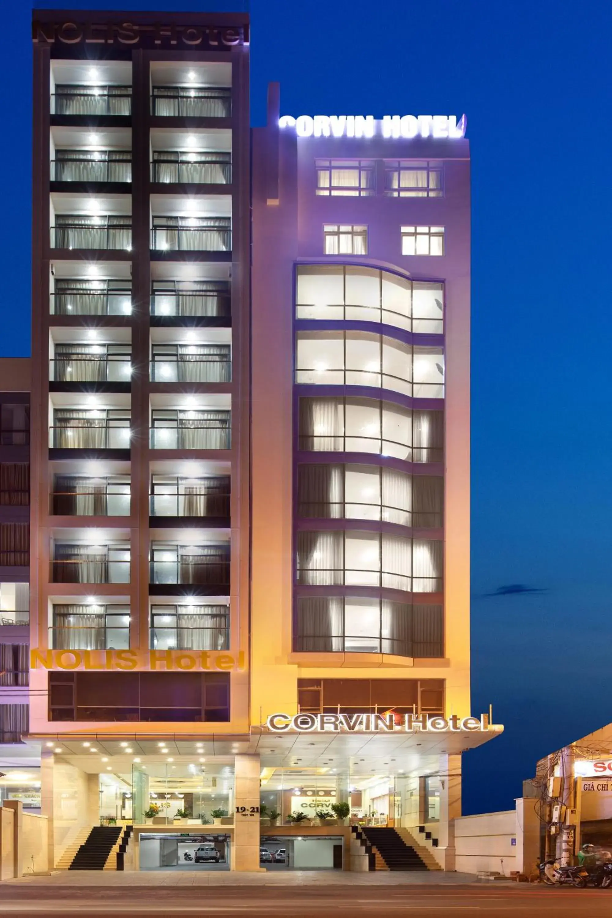 Corvin Hotel Corvin Hotel