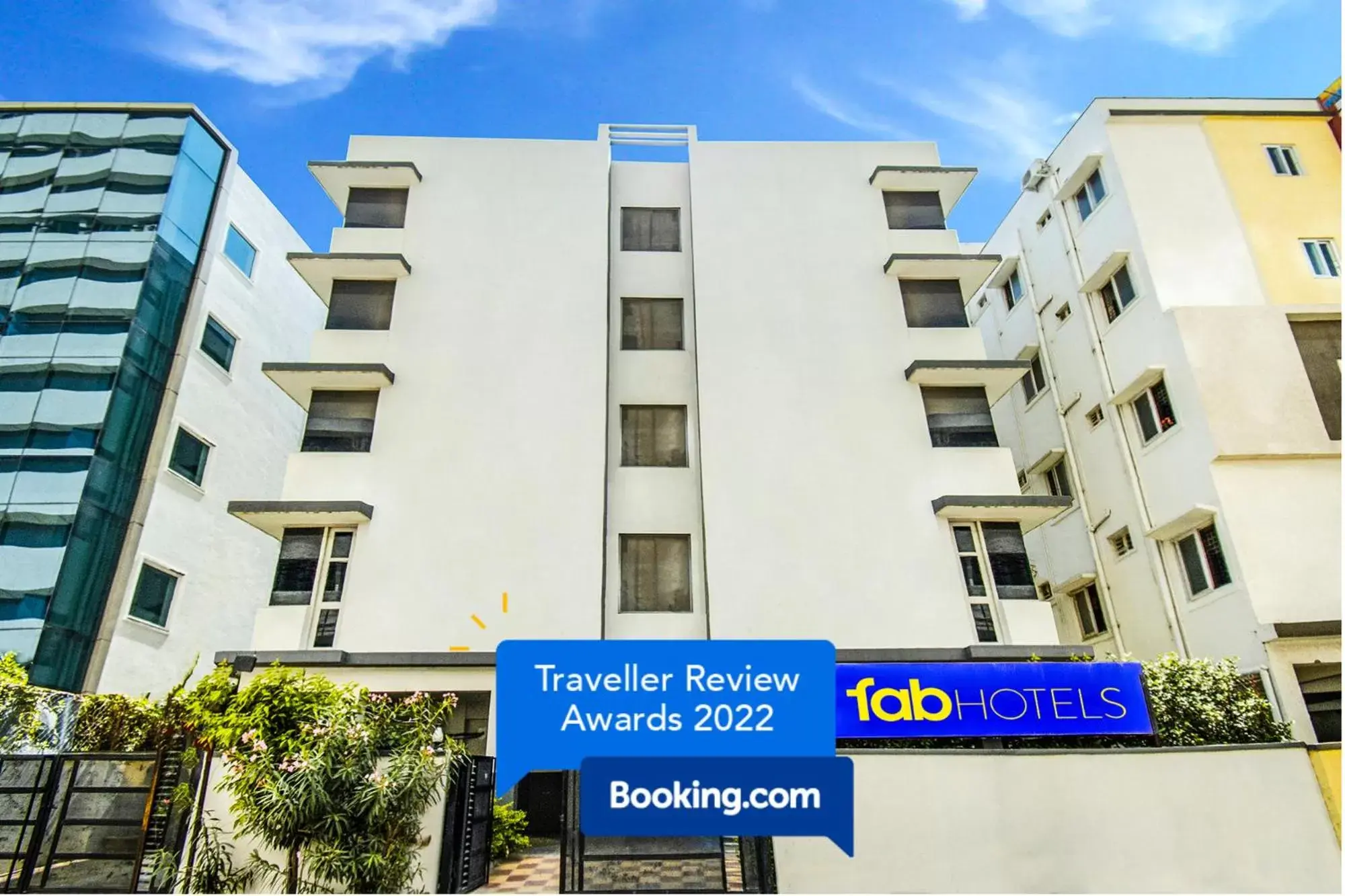 FabHotel Pride Inn - Nr TCS Deccan Park, Hitech City FabHotel Pride Inn - Nr TCS Deccan Park, Hitech City