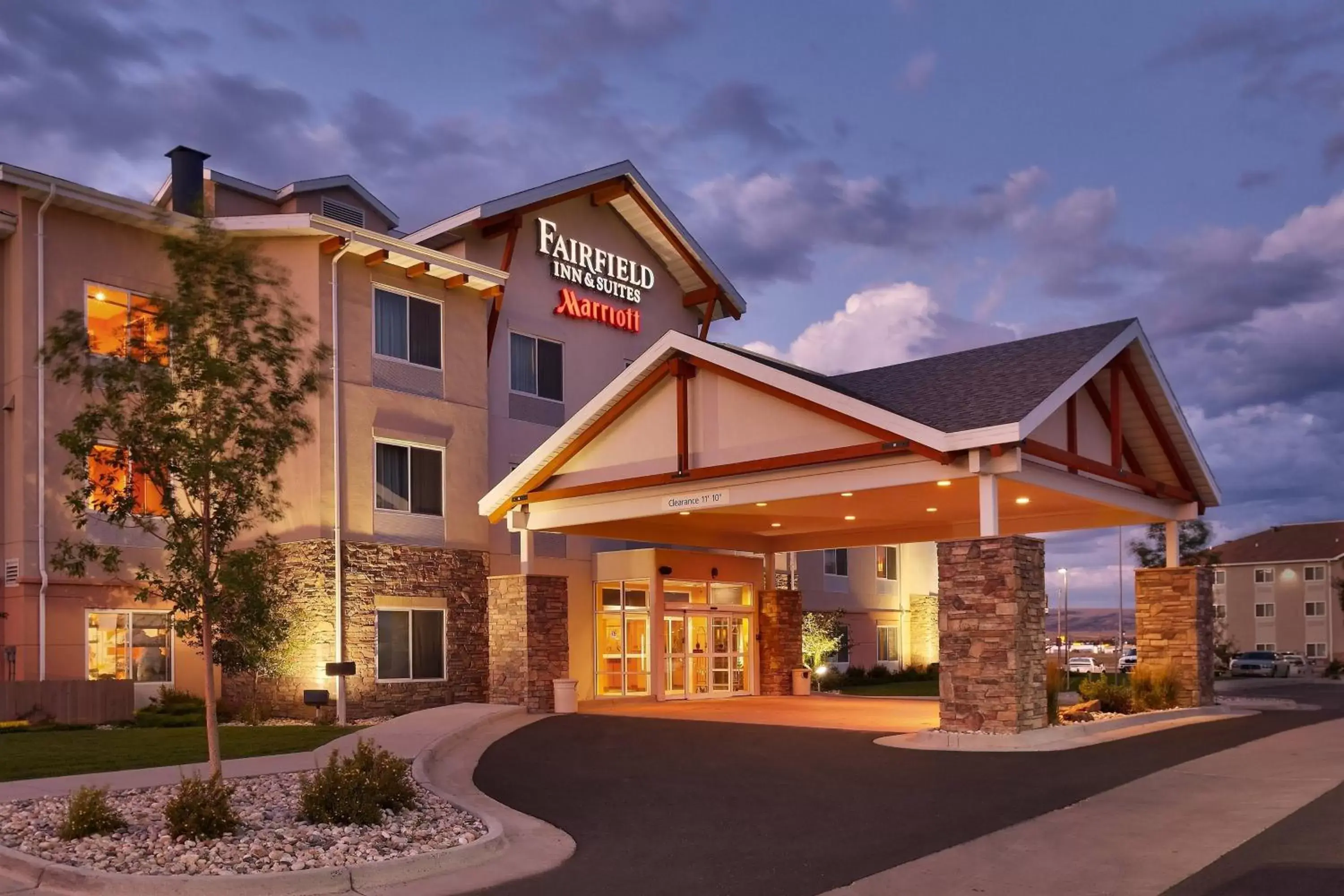Fairfield Inn and Suites by Marriott Laramie Fairfield Inn and Suites by Marriott Laramie