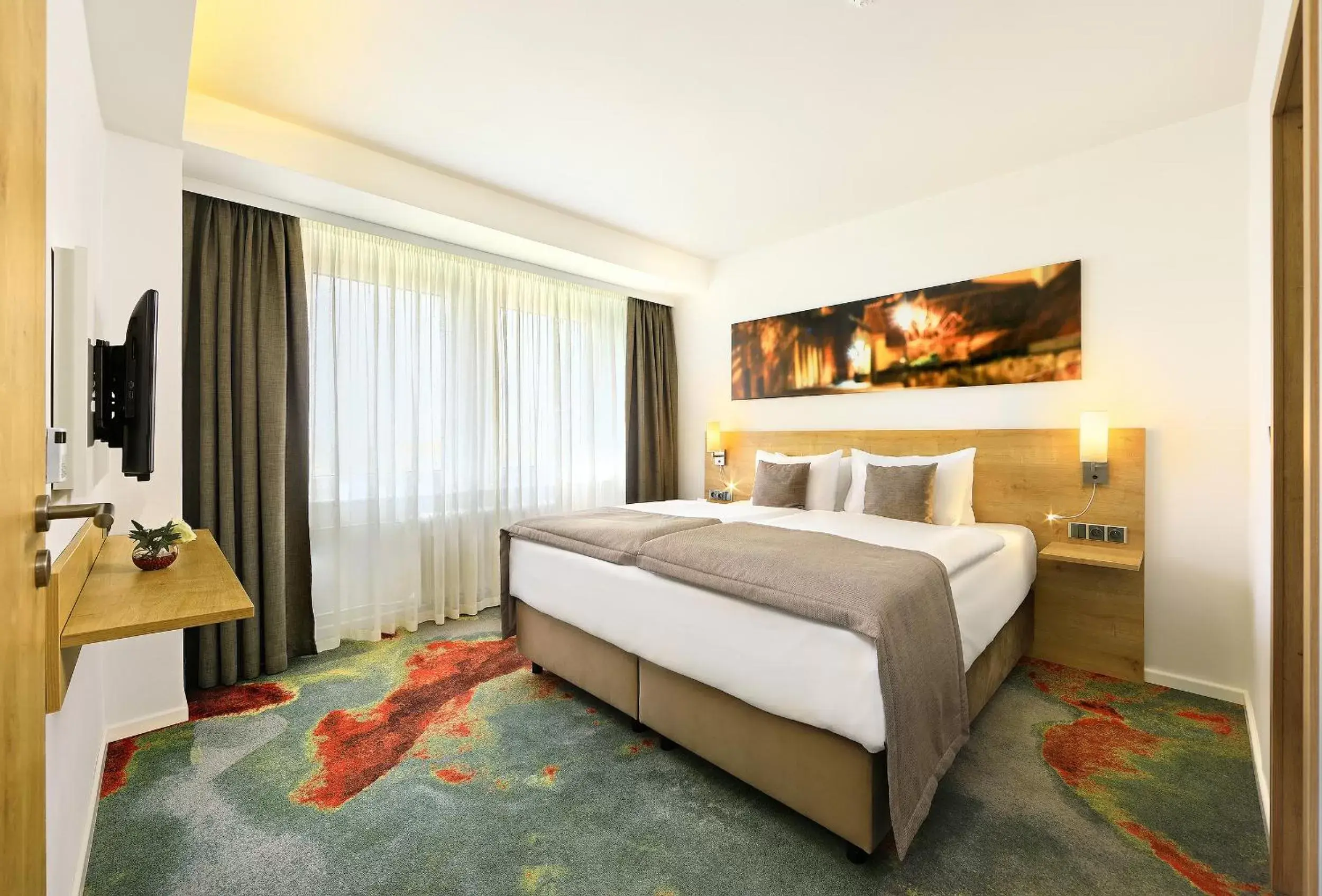 Family Suite in Hotel Duo Family Suite in Hotel Duo