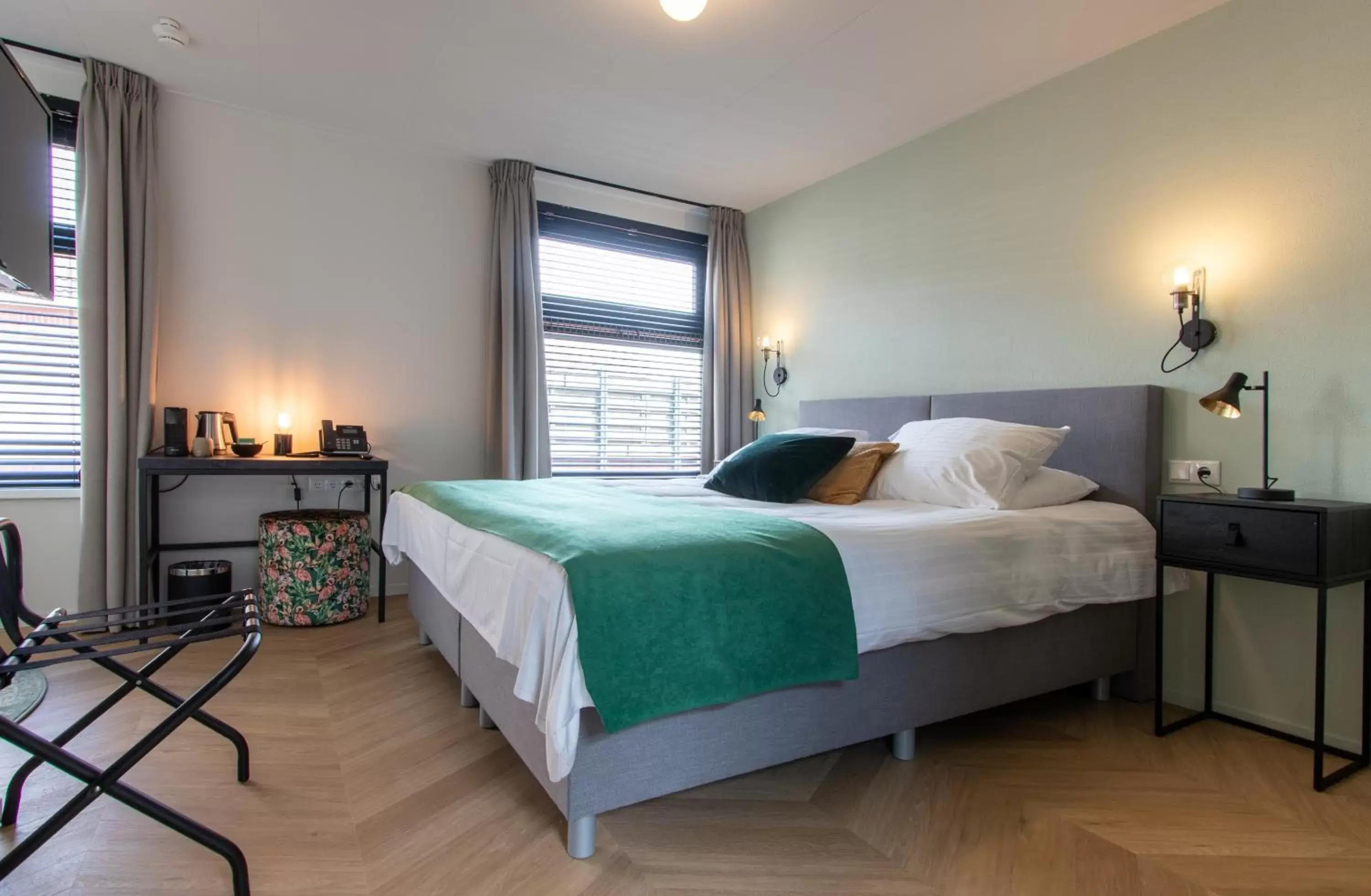 Standard King Room in Hotel van der Meer Standard King Room in Hotel van der Meer