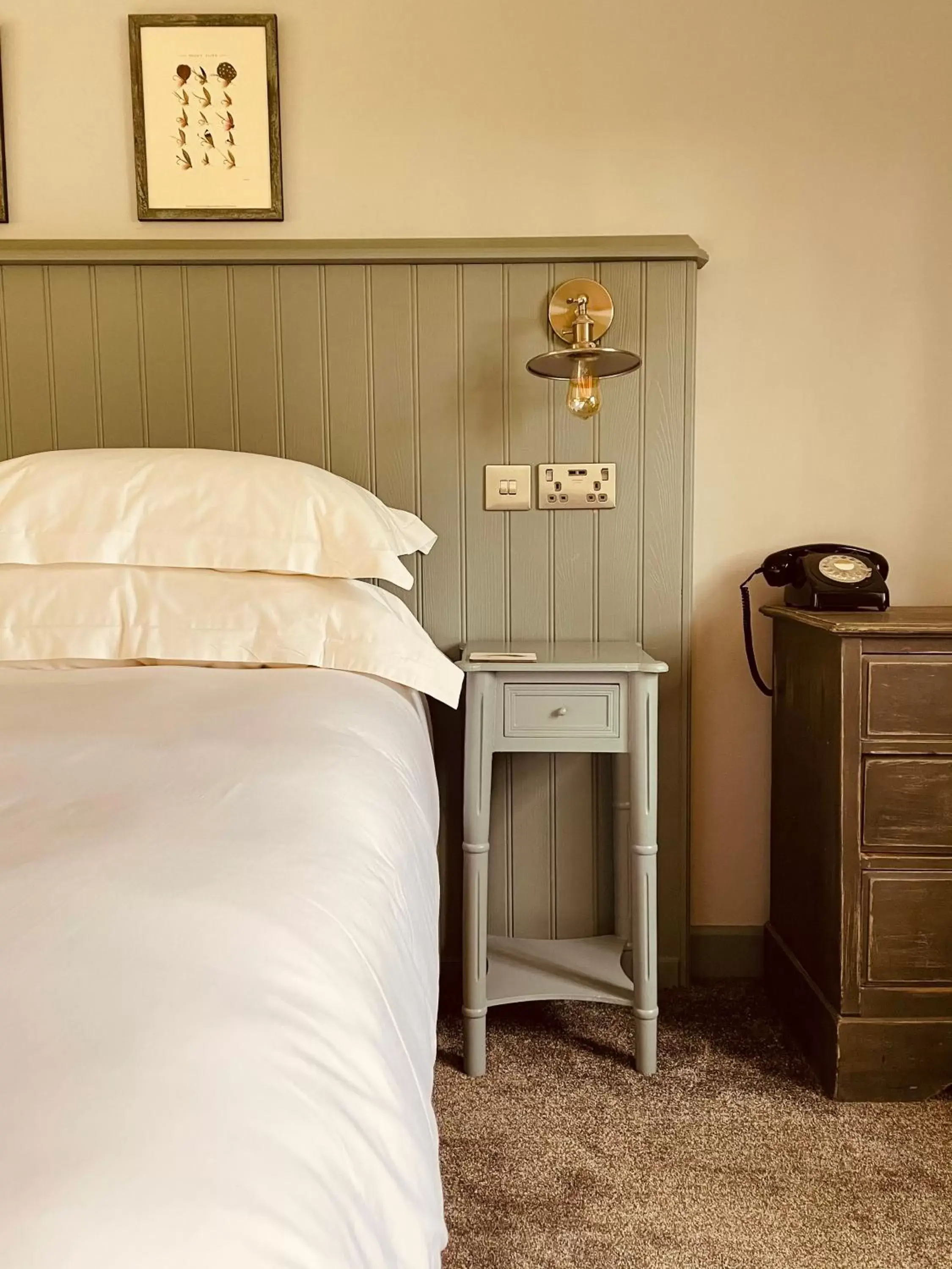 King Room with Garden View in Forss House King Room with Garden View in Forss House