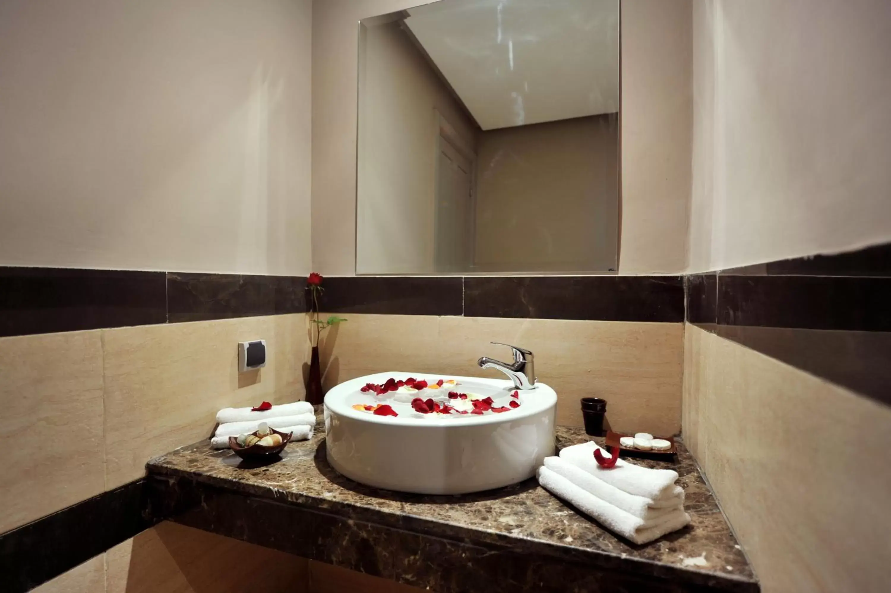 Standard Double Room in Blue Sea Le Printemps Standard Double Room in Blue Sea Le Printemps