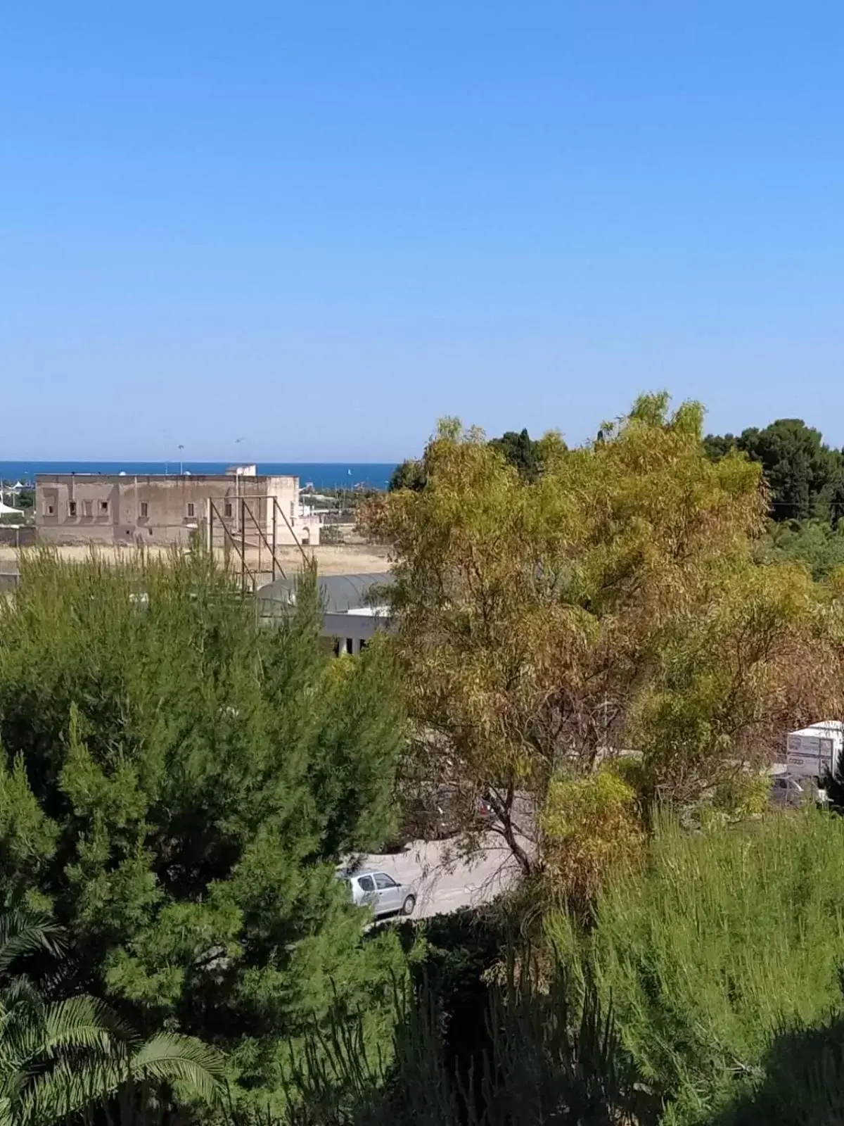 Quadruple Room with Garden View in Paky's House Quadruple Room with Garden View in Paky's House