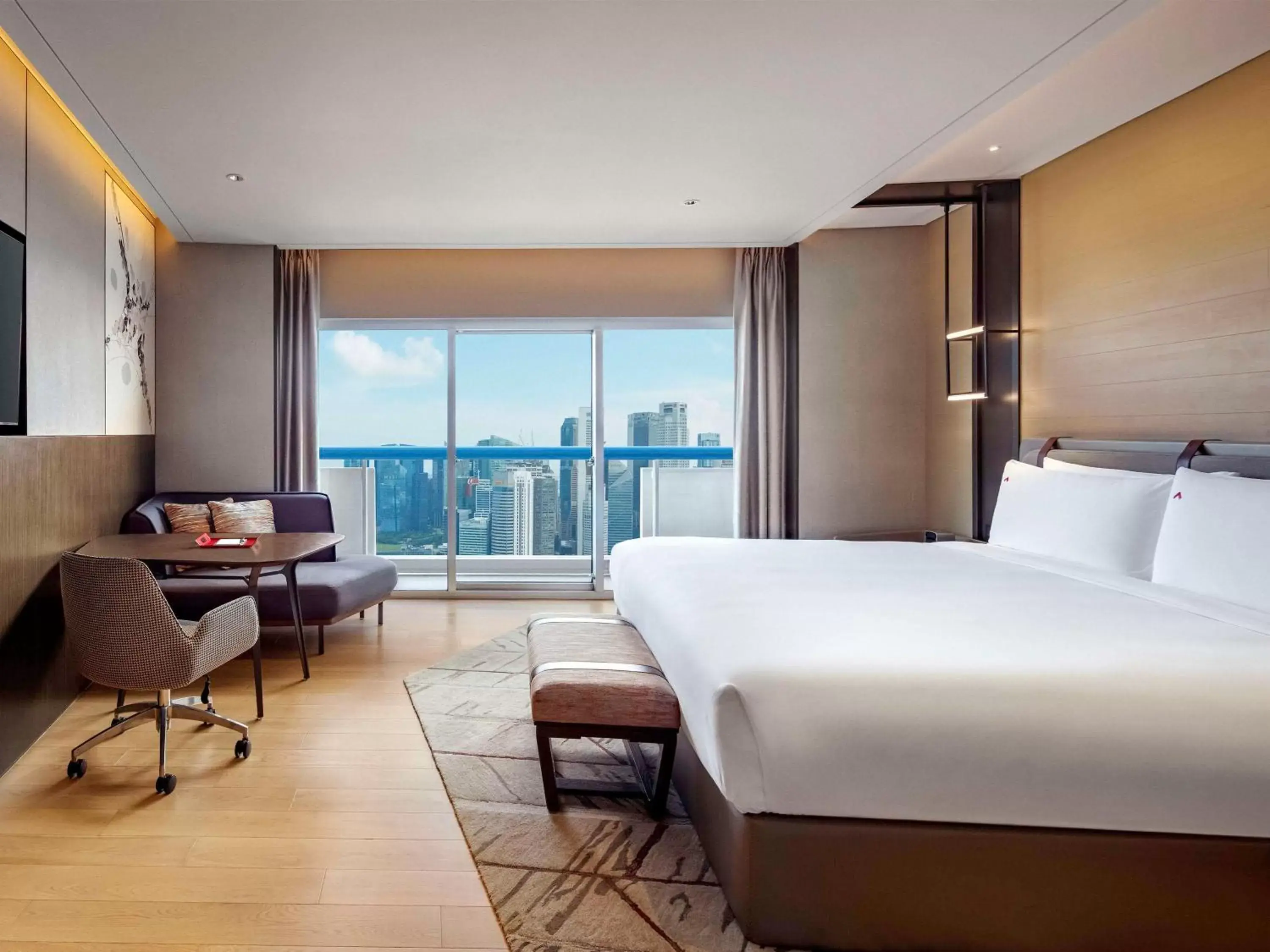 Swissotel The Stamford Singapore Swissotel The Stamford Singapore
