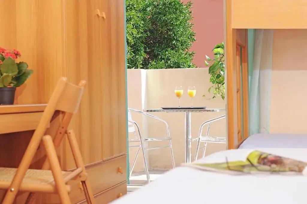 Double Room in Sporting Hotel Stella Maris Double Room in Sporting Hotel Stella Maris