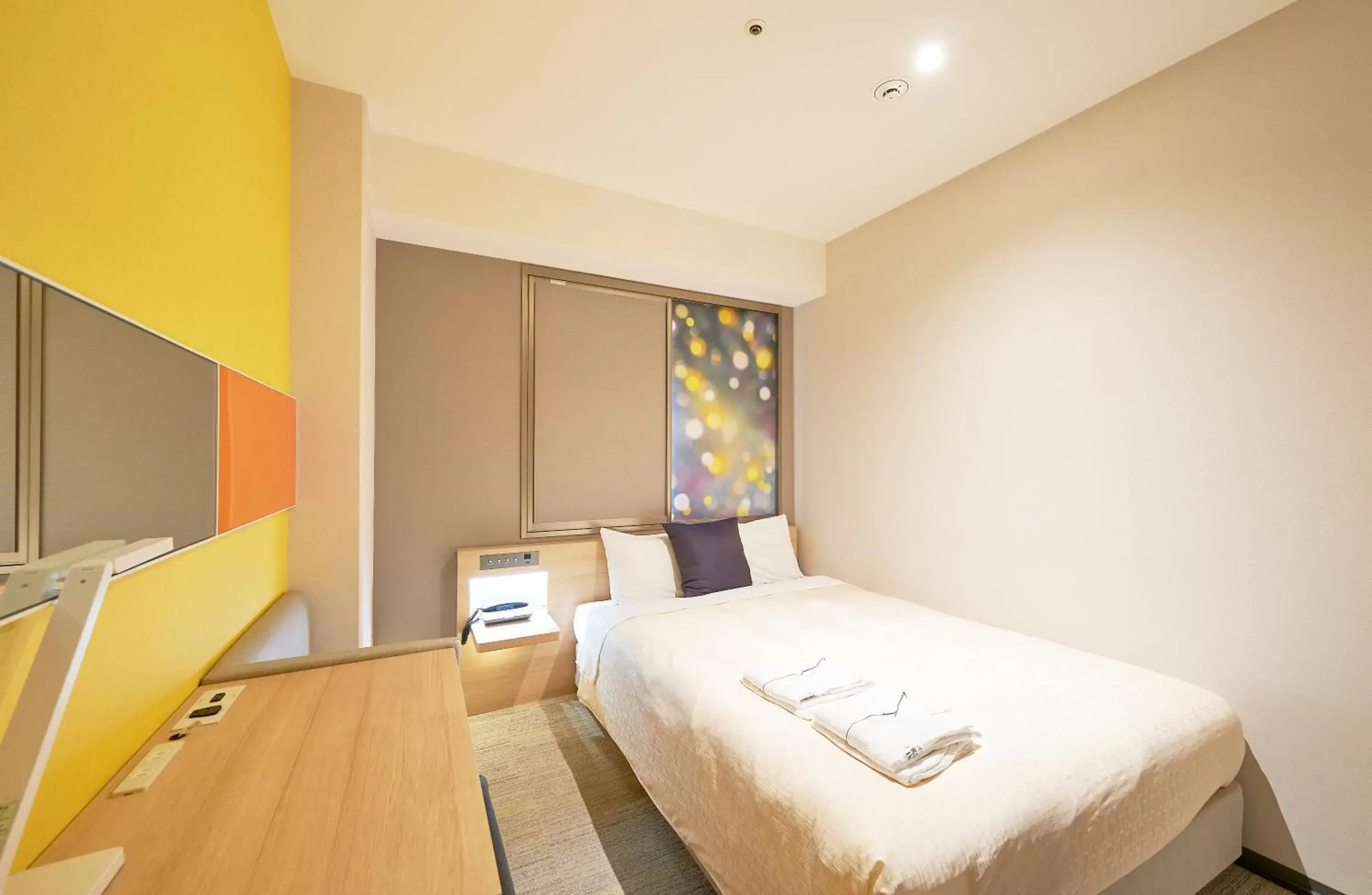 Double Room for Single Use - single occupancy - Smoking in Sotetsu Grand Fresa Osaka-Namba Double Room for Single Use - single occupancy - Smoking in Sotetsu Grand Fresa Osaka-Namba