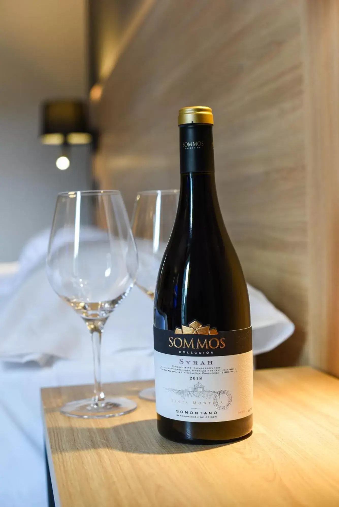 Standard Room with terrace in SOMMOS Hotel Benasque Spa Standard Room with terrace in SOMMOS Hotel Benasque Spa