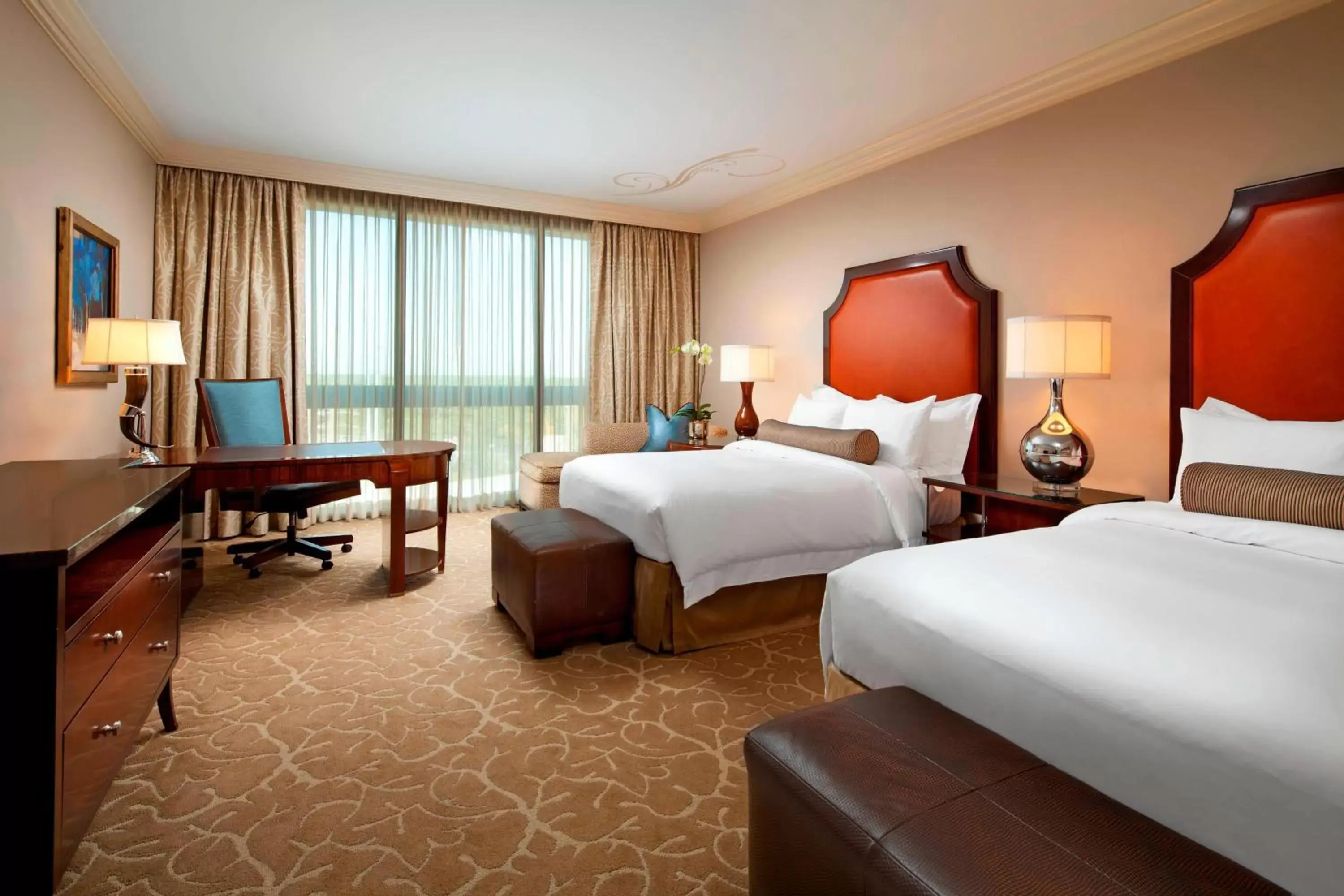 Superior, Guest room, 2 Double in The St. Regis Houston Superior, Guest room, 2 Double in The St. Regis Houston