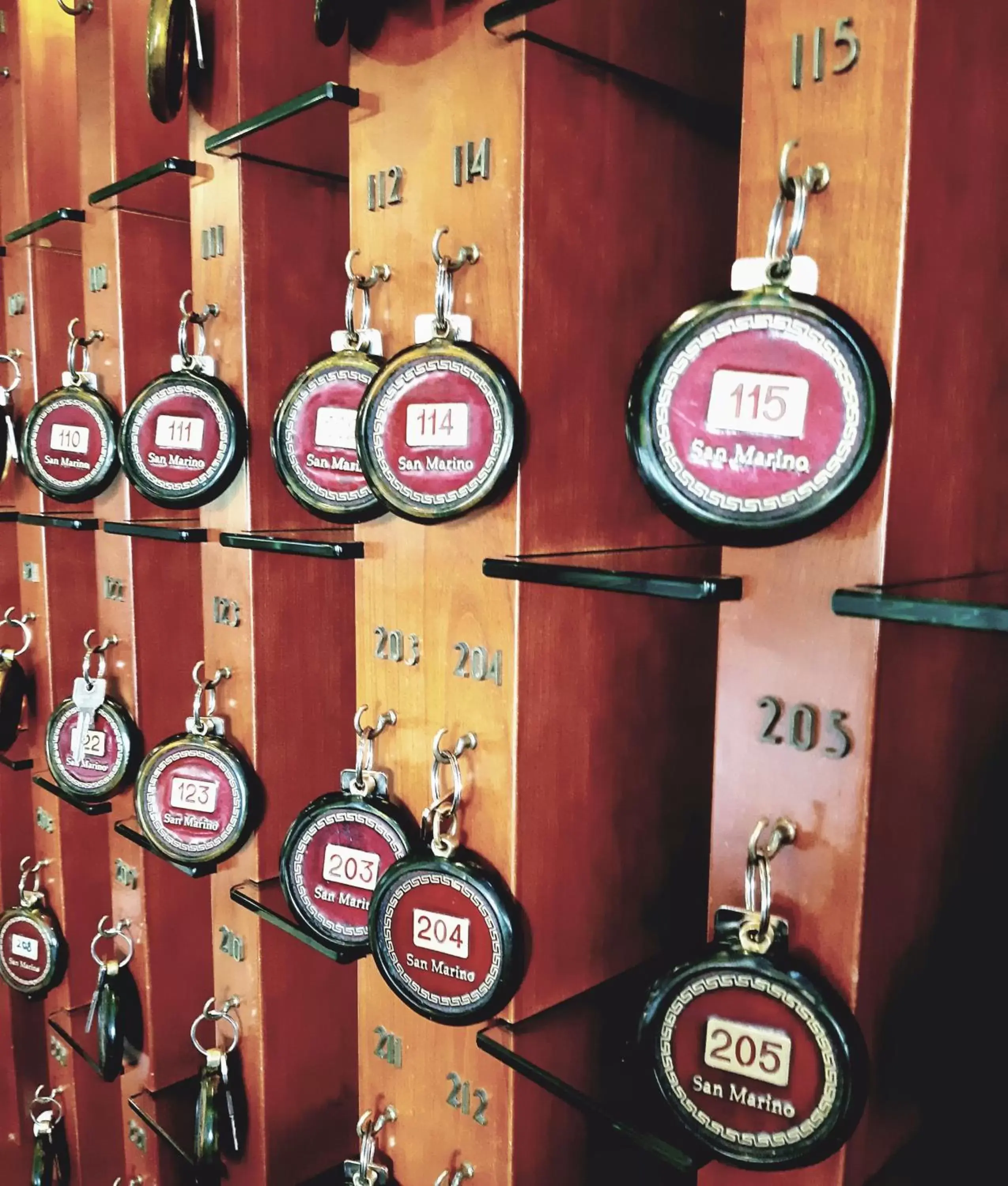 Hotel Rossi Hotel Rossi