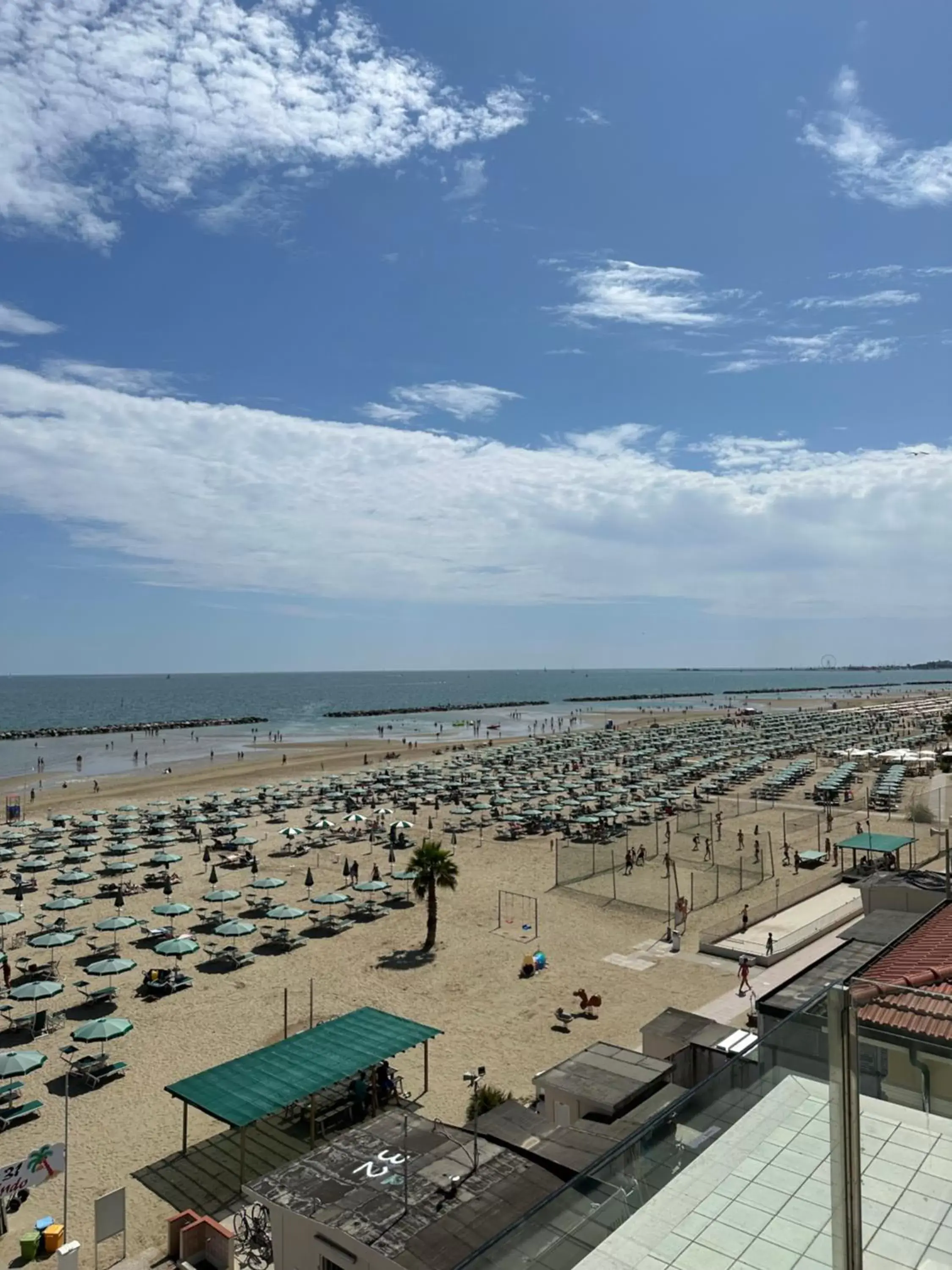 Double or Twin Room with Sea View in Riviera Mare Beach Life Hotel Double or Twin Room with Sea View in Riviera Mare Beach Life Hotel