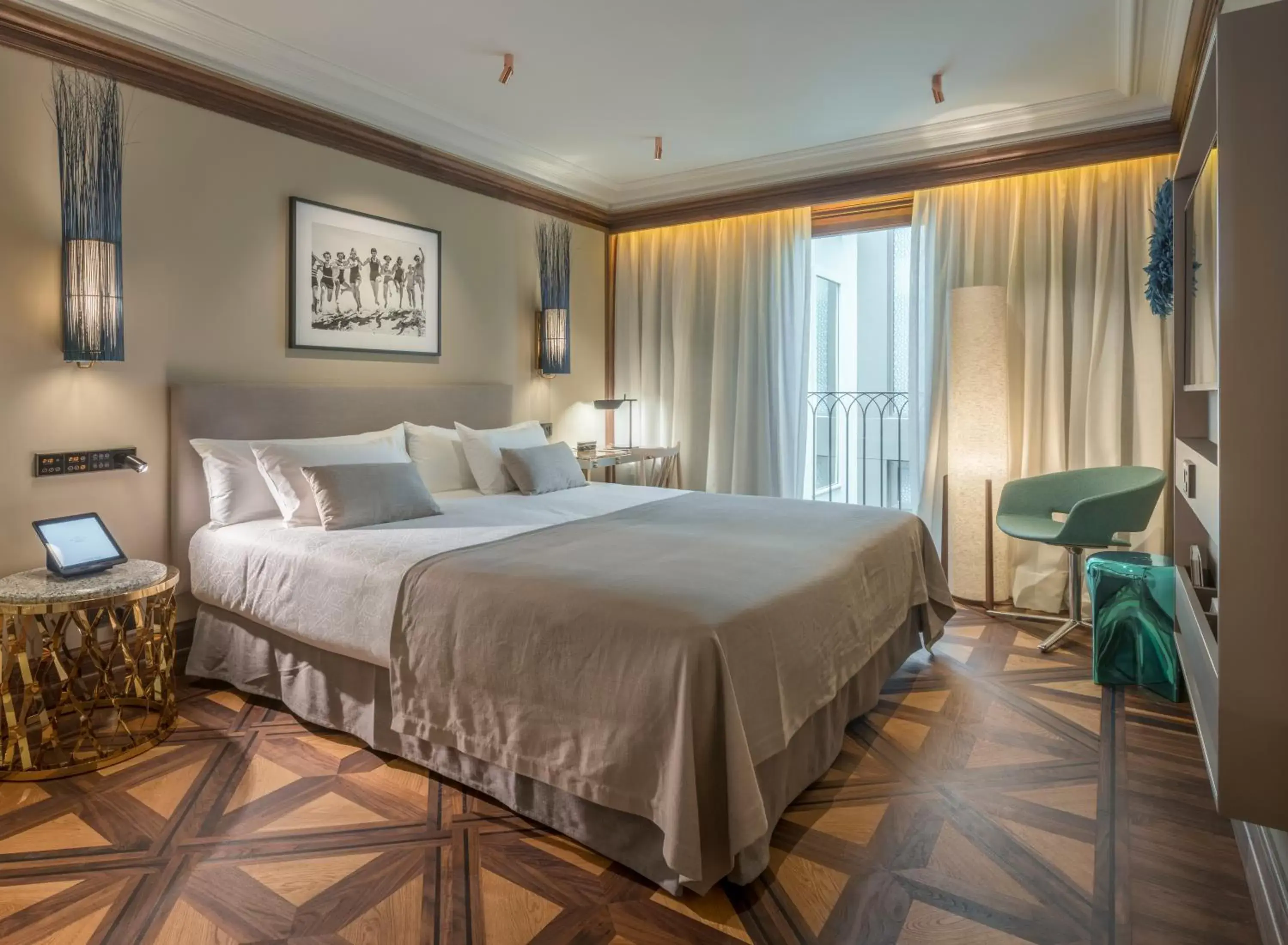 Double Room with Patio View in El Llorenc Parc de la Mar - Adults Only (+16) Double Room with Patio View in El Llorenc Parc de la Mar - Adults Only (+16)