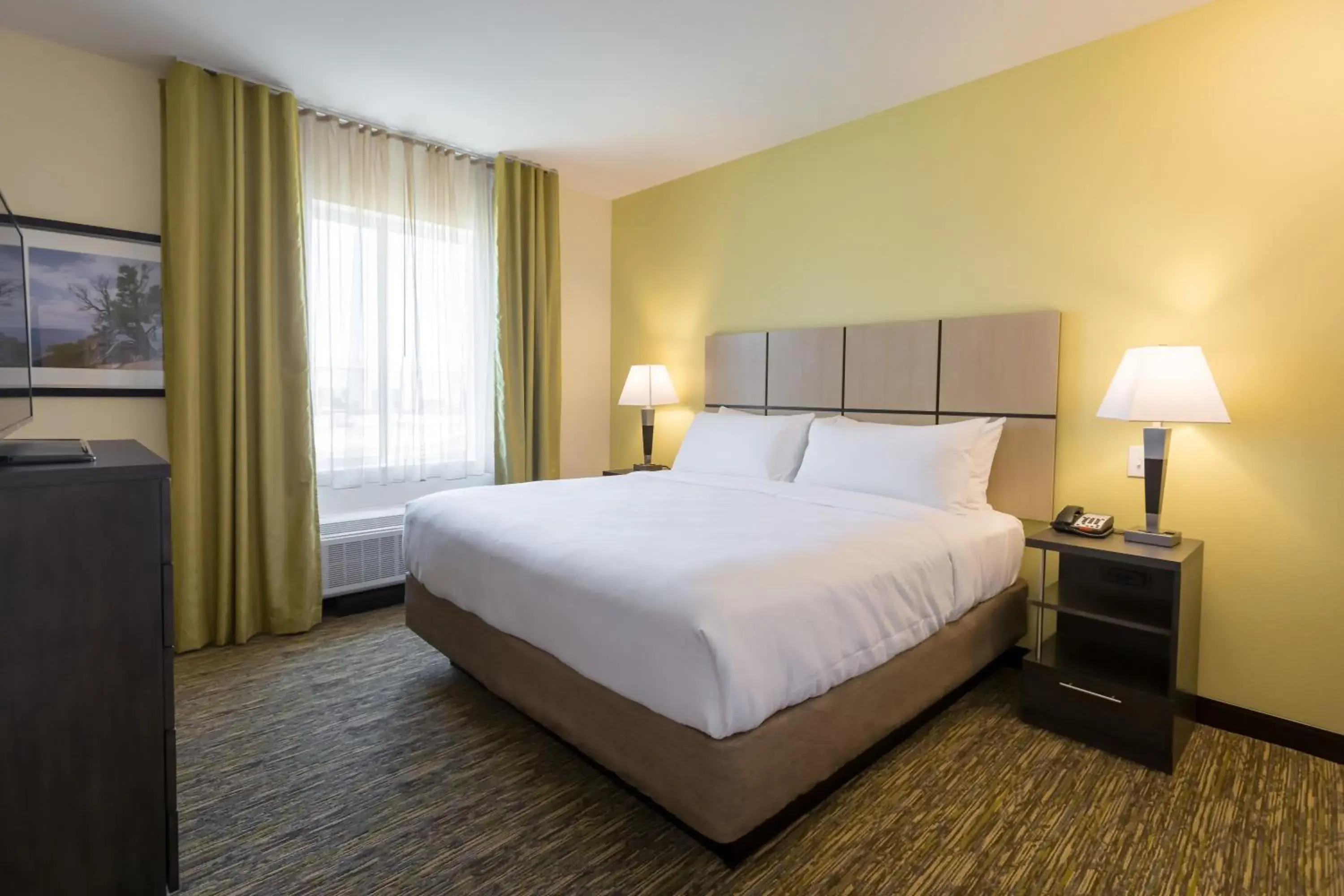 Queen Studio - Disability Access in Candlewood Suites - Buda - Austin SW by IHG Queen Studio - Disability Access in Candlewood Suites - Buda - Austin SW by IHG