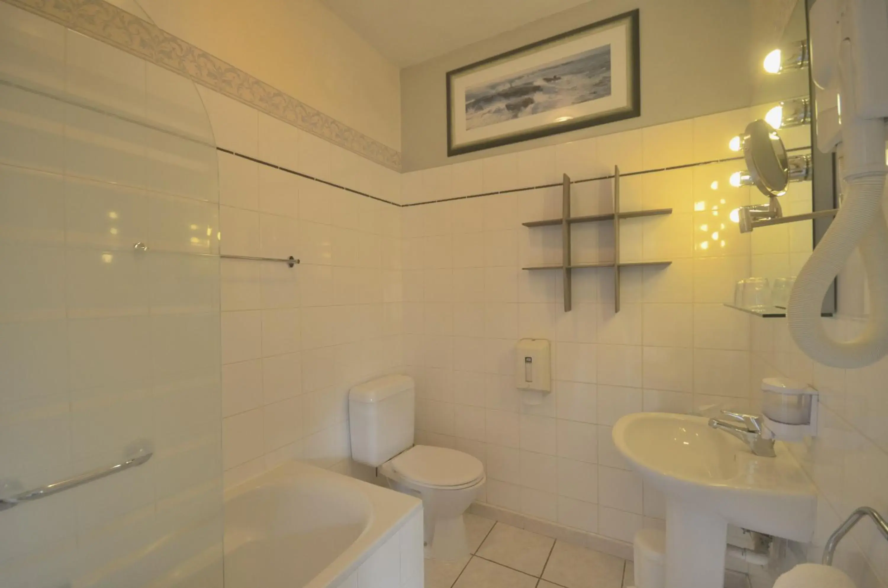 Family Room in Hôtel Vauban Family Room in Hôtel Vauban