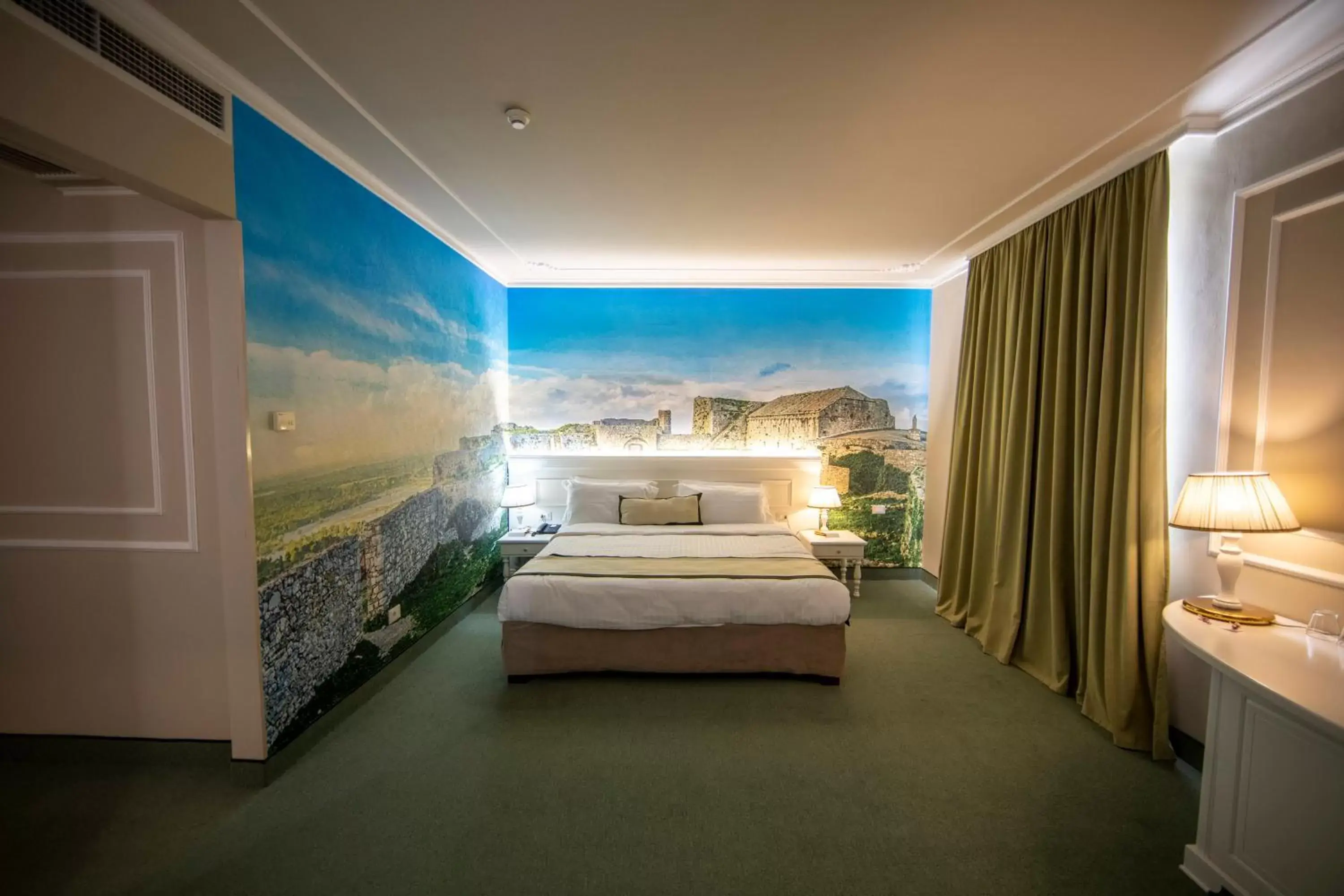 Junior Suite with Balcony and Sea View in Adriatik Hotel, BW Premier Collection Junior Suite with Balcony and Sea View in Adriatik Hotel, BW Premier Collection