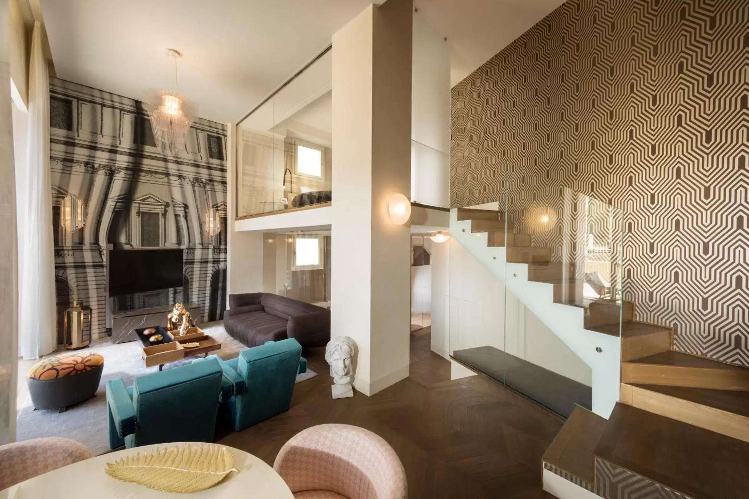 Grand Suite in Hotel Palazzo Manfredi – Small Luxury Hotels of the World Grand Suite in Hotel Palazzo Manfredi – Small Luxury Hotels of the World