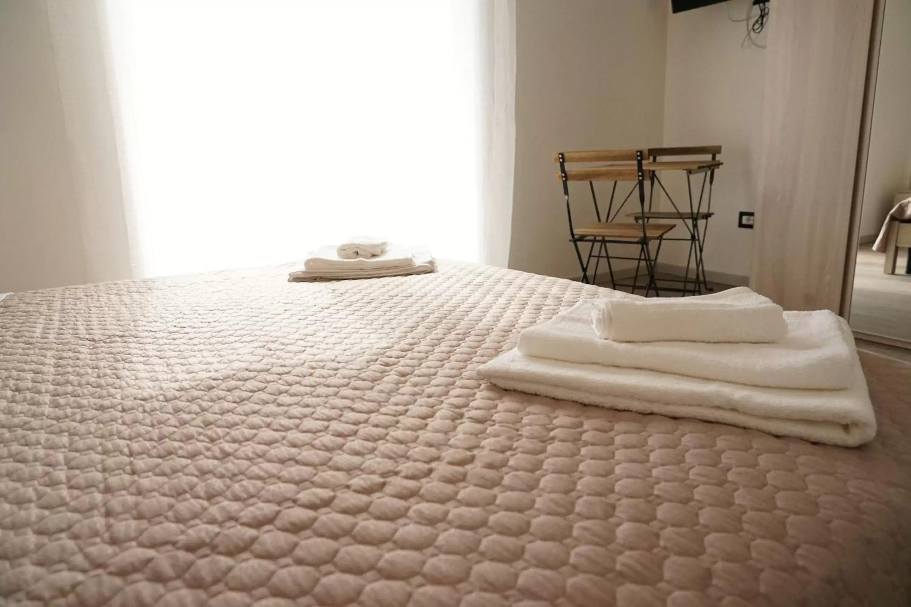 Double Room with Balcony in LA RESIDENZA DI ADAMO Double Room with Balcony in LA RESIDENZA DI ADAMO