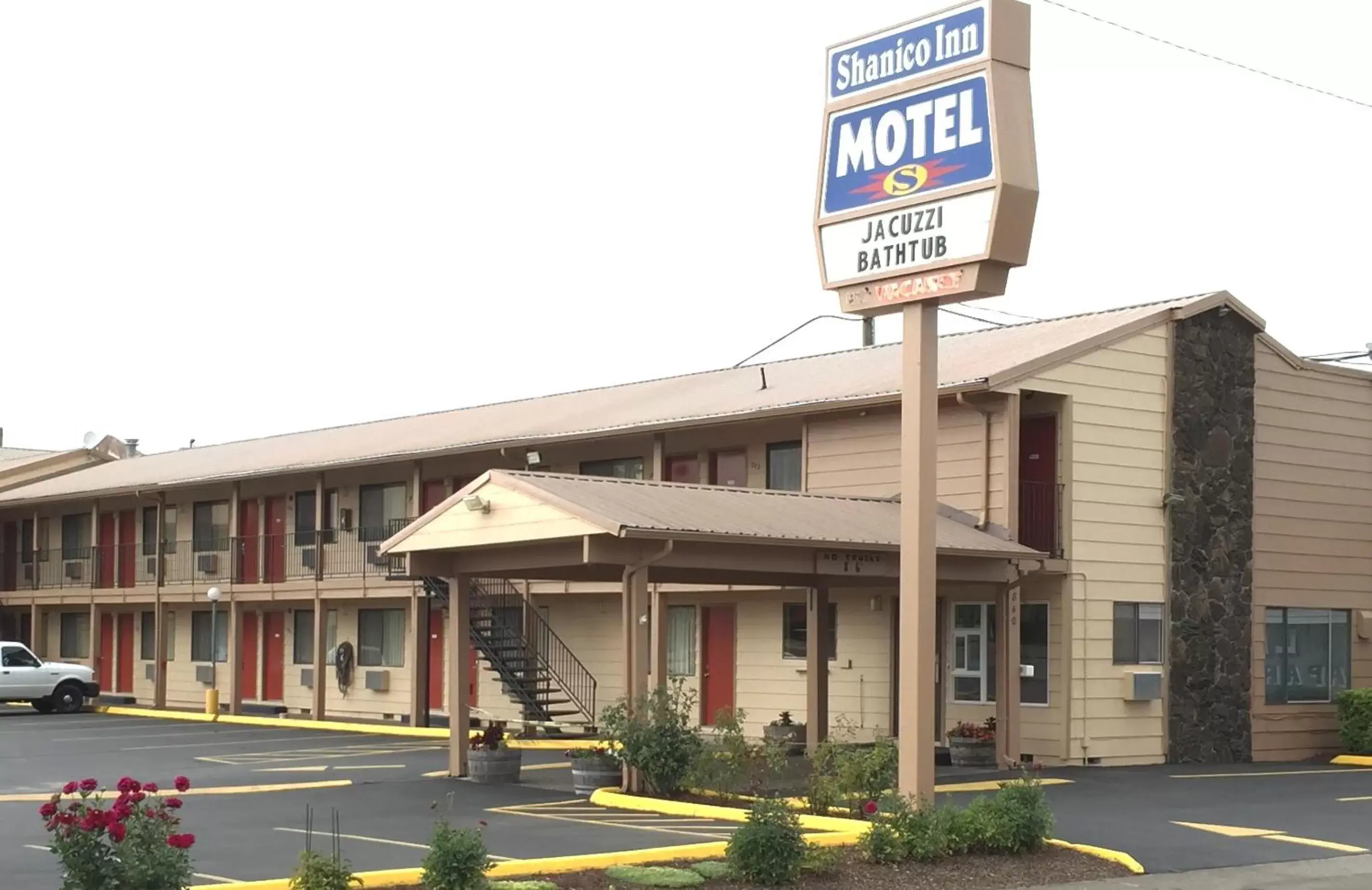 Shanico Inn Shanico Inn