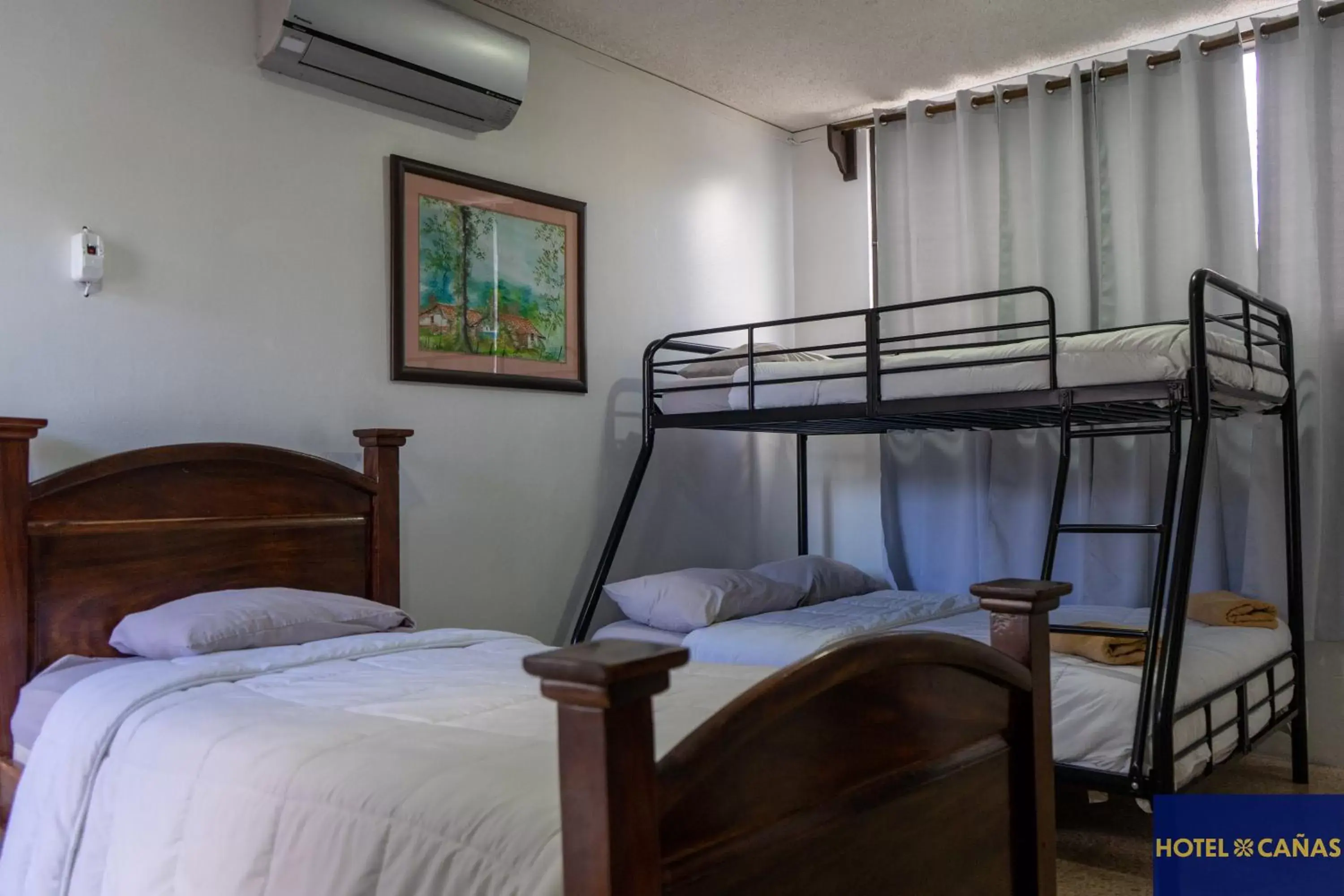 Family Room in Hotel Cañas Family Room in Hotel Cañas