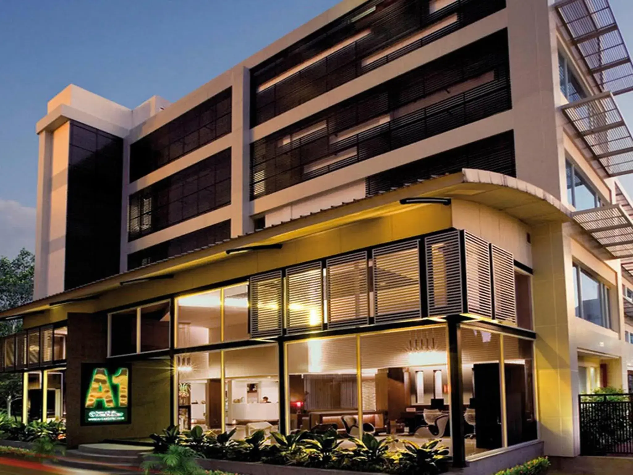 Happihaus Hotel Bangkok Happihaus Hotel Bangkok