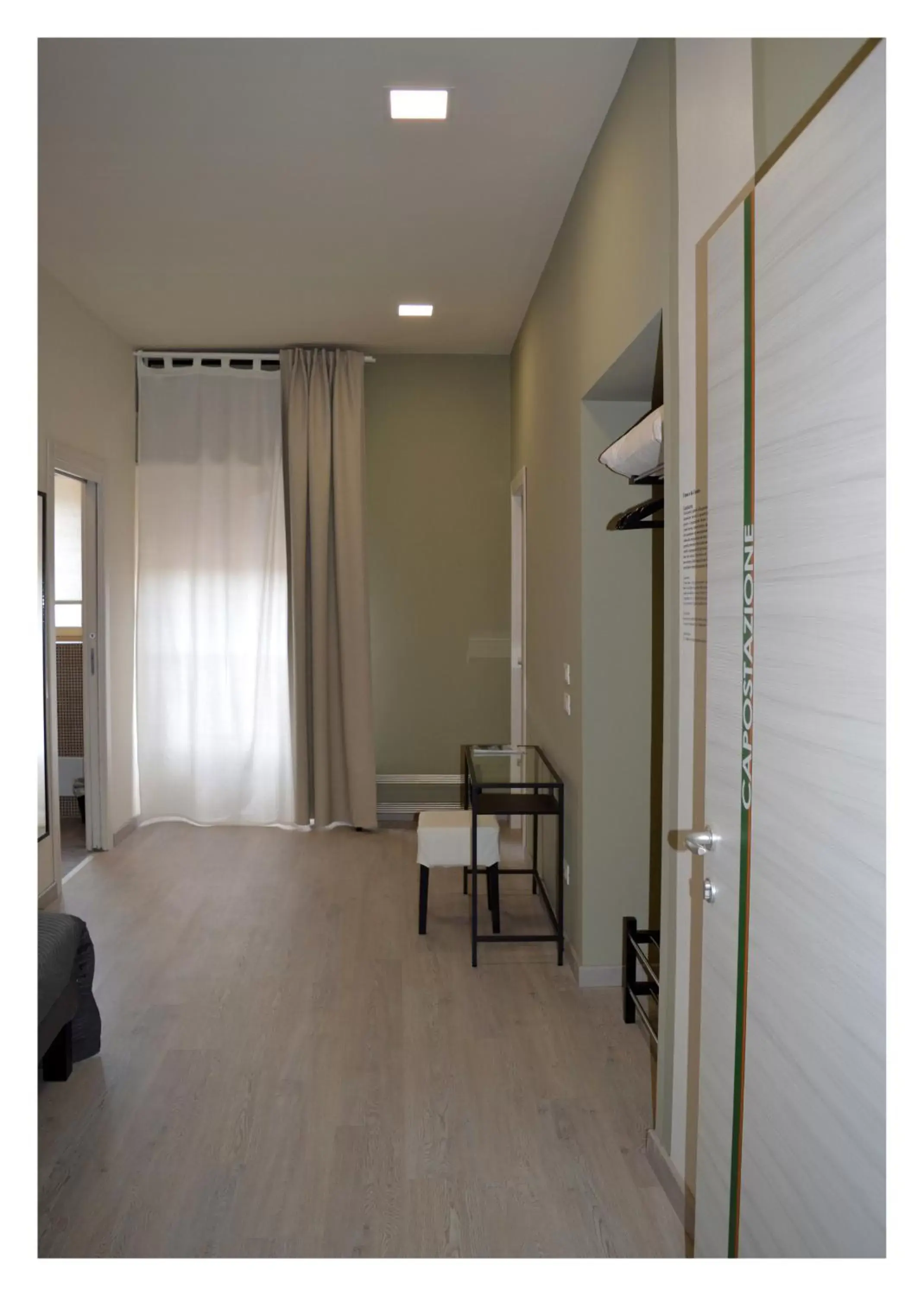 Double or Twin Room with Private Bathroom in B&B Stazione Dittaino Double or Twin Room with Private Bathroom in B&B Stazione Dittaino