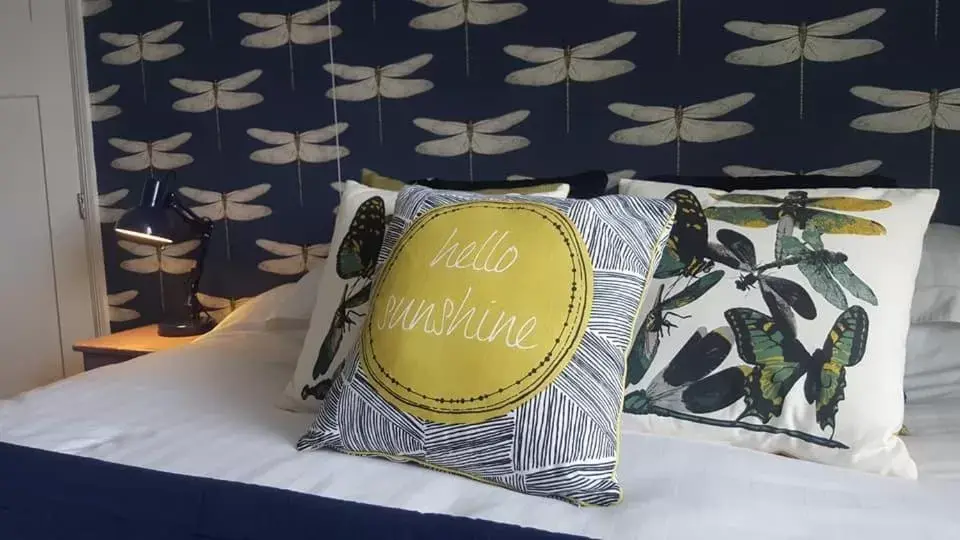 King Room with Garden View in The Residence at Bolenna King Room with Garden View in The Residence at Bolenna