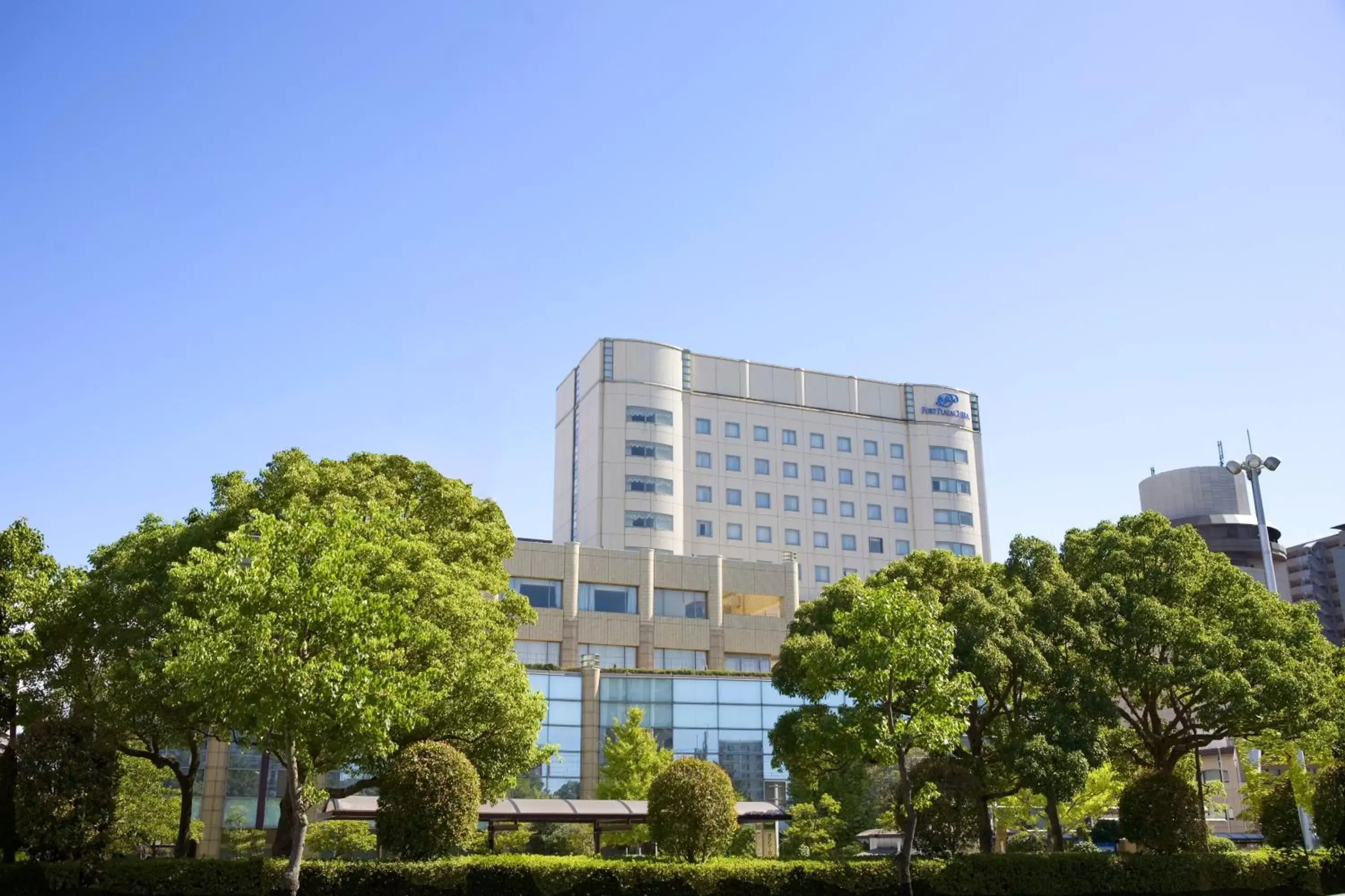 Hotel Port Plaza Chiba Hotel Port Plaza Chiba