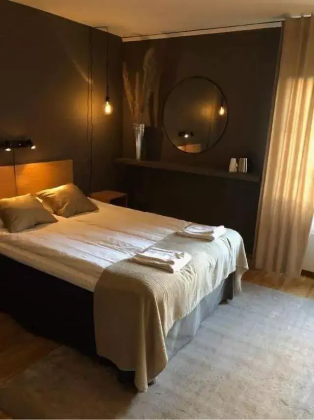 Double Room in Söråkers Herrgård Double Room in Söråkers Herrgård