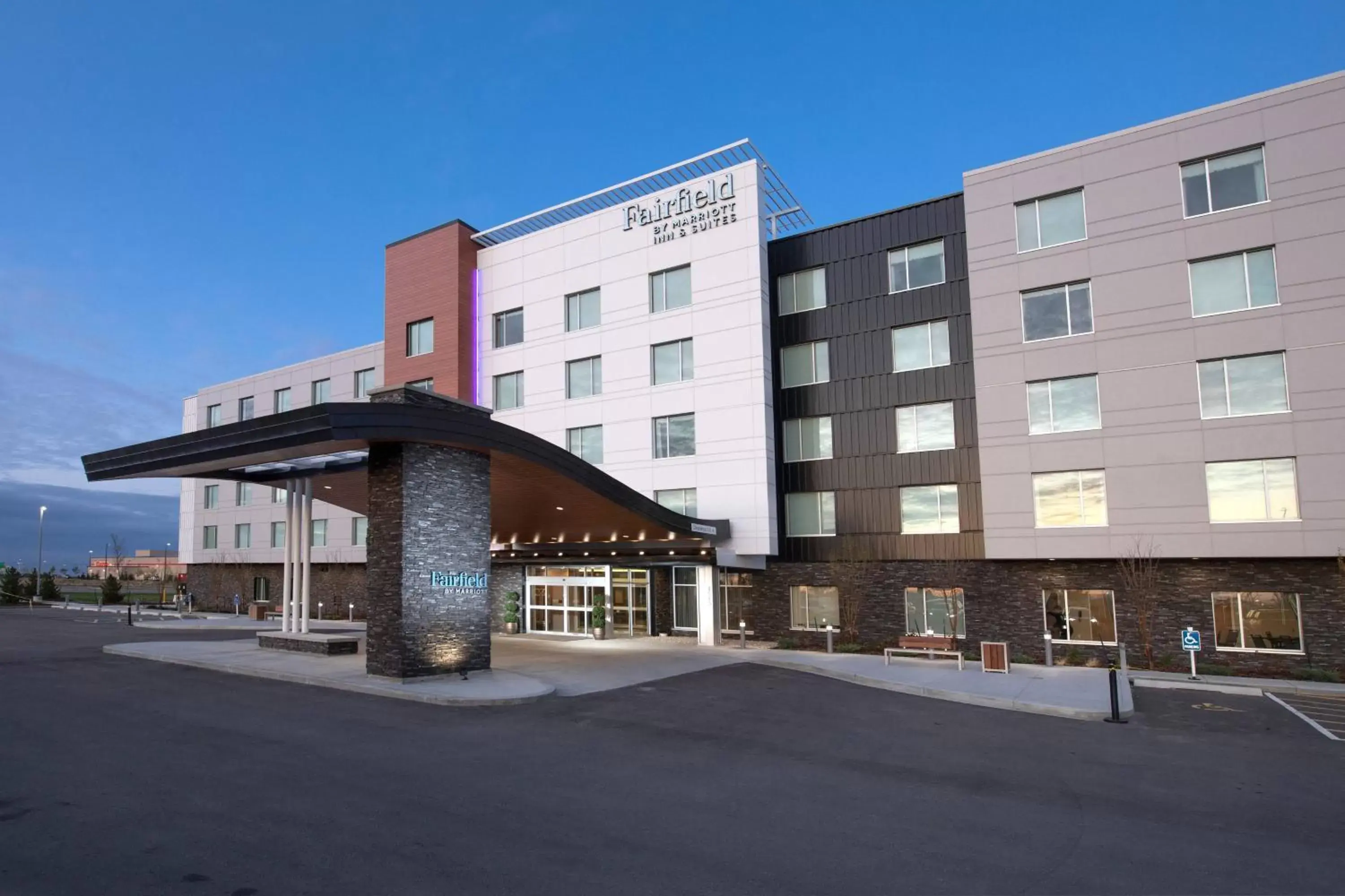 Fairfield by Marriott Edmonton International Airport Fairfield by Marriott Edmonton International Airport