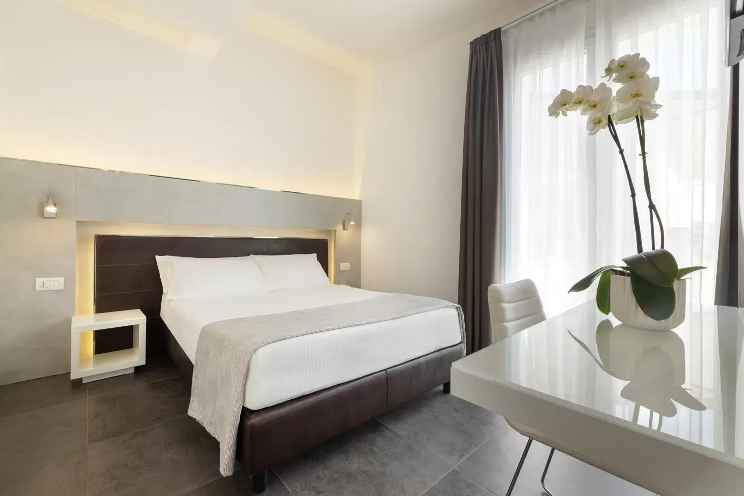 Small Double Room in Baldinini Hotel Small Double Room in Baldinini Hotel