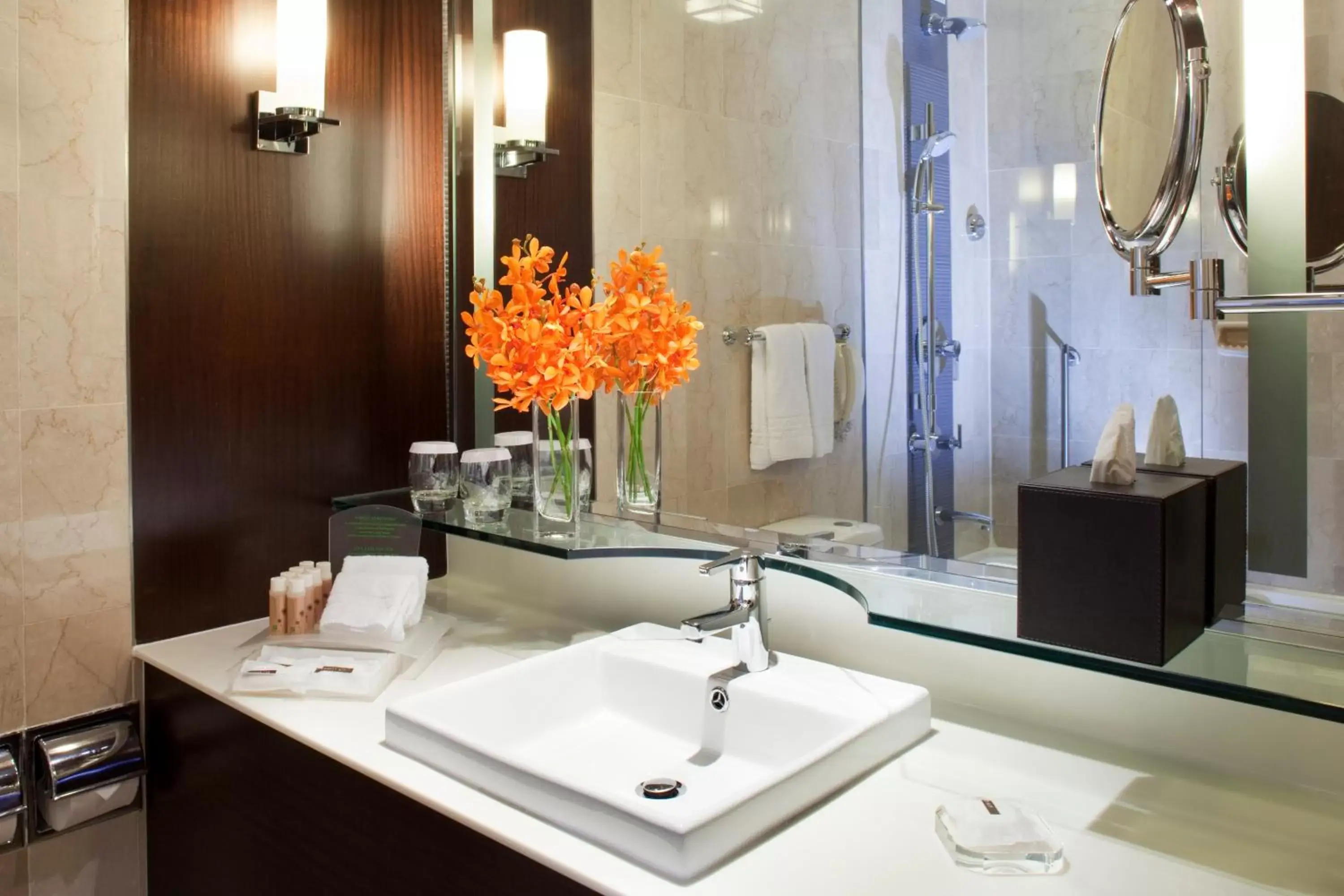 Standard King Room in Holiday Inn Singapore Orchard City Centre by IHG Standard King Room in Holiday Inn Singapore Orchard City Centre by IHG