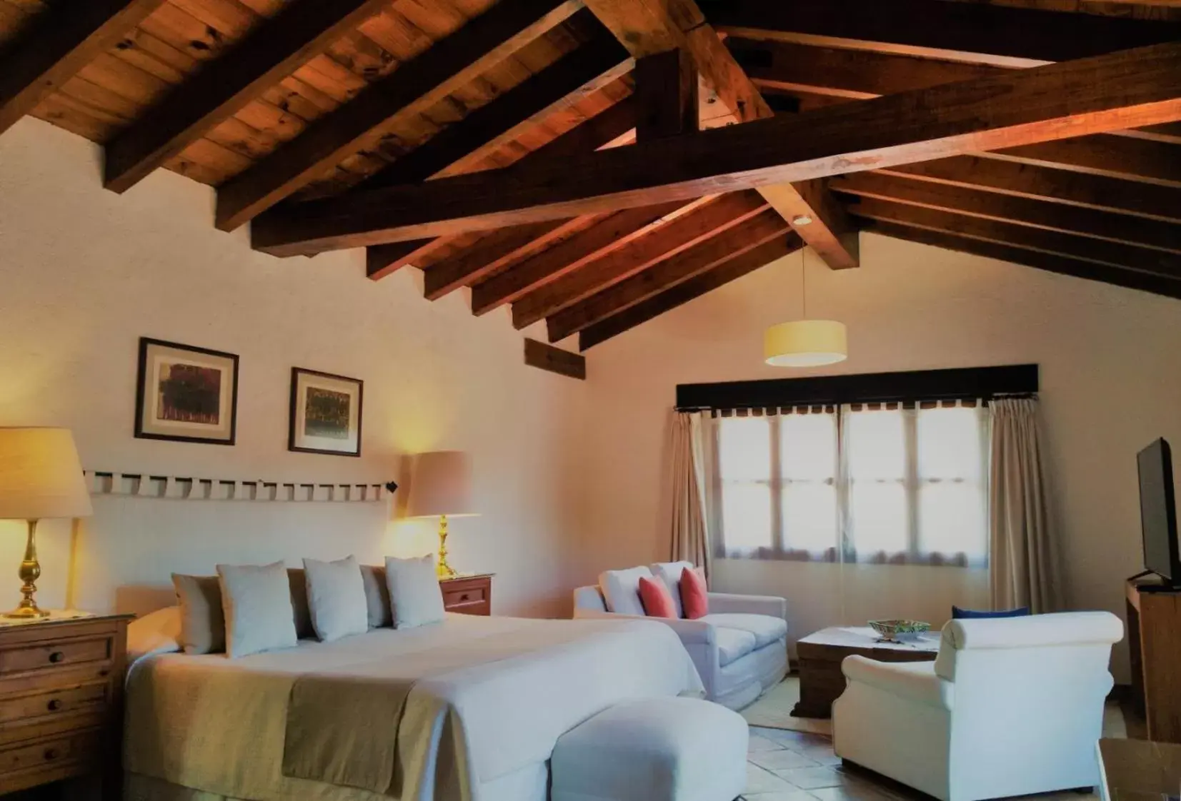 Superior Suite in Areté Superior Suite in Areté