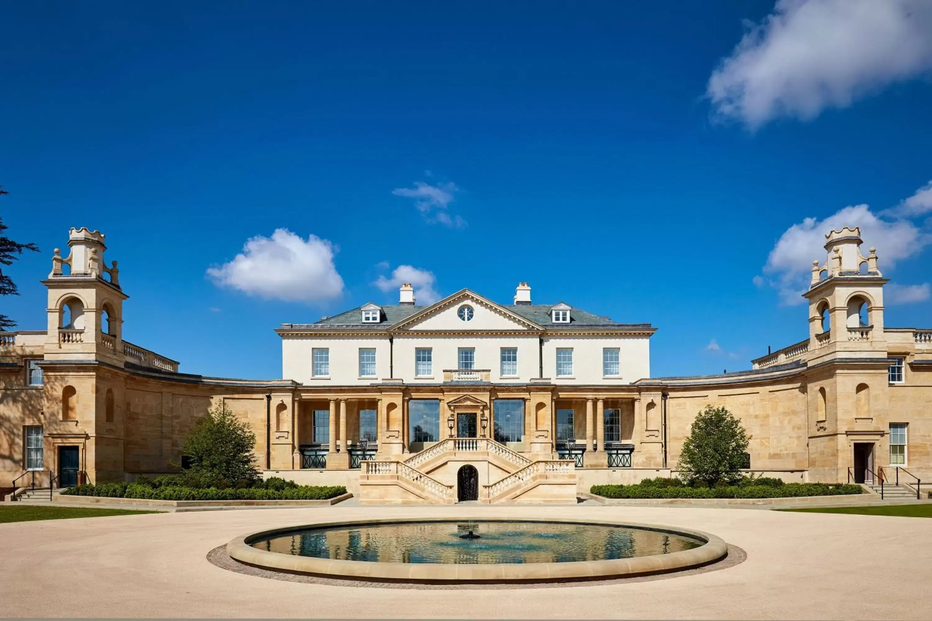 The Langley, a Luxury Collection Hotel, Buckinghamshire The Langley, a Luxury Collection Hotel, Buckinghamshire