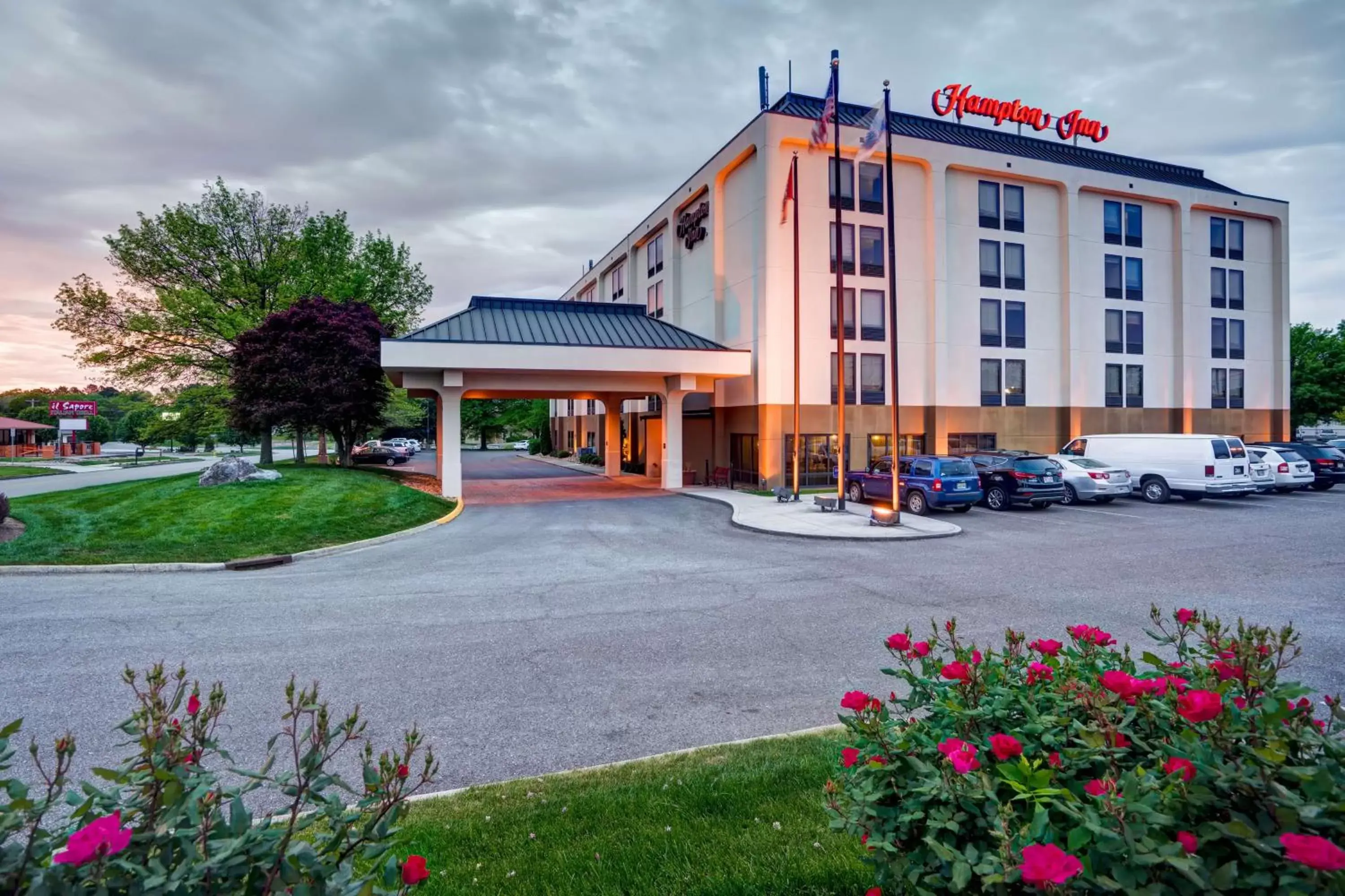 Hampton Inn Knoxville-Airport Hampton Inn Knoxville-Airport