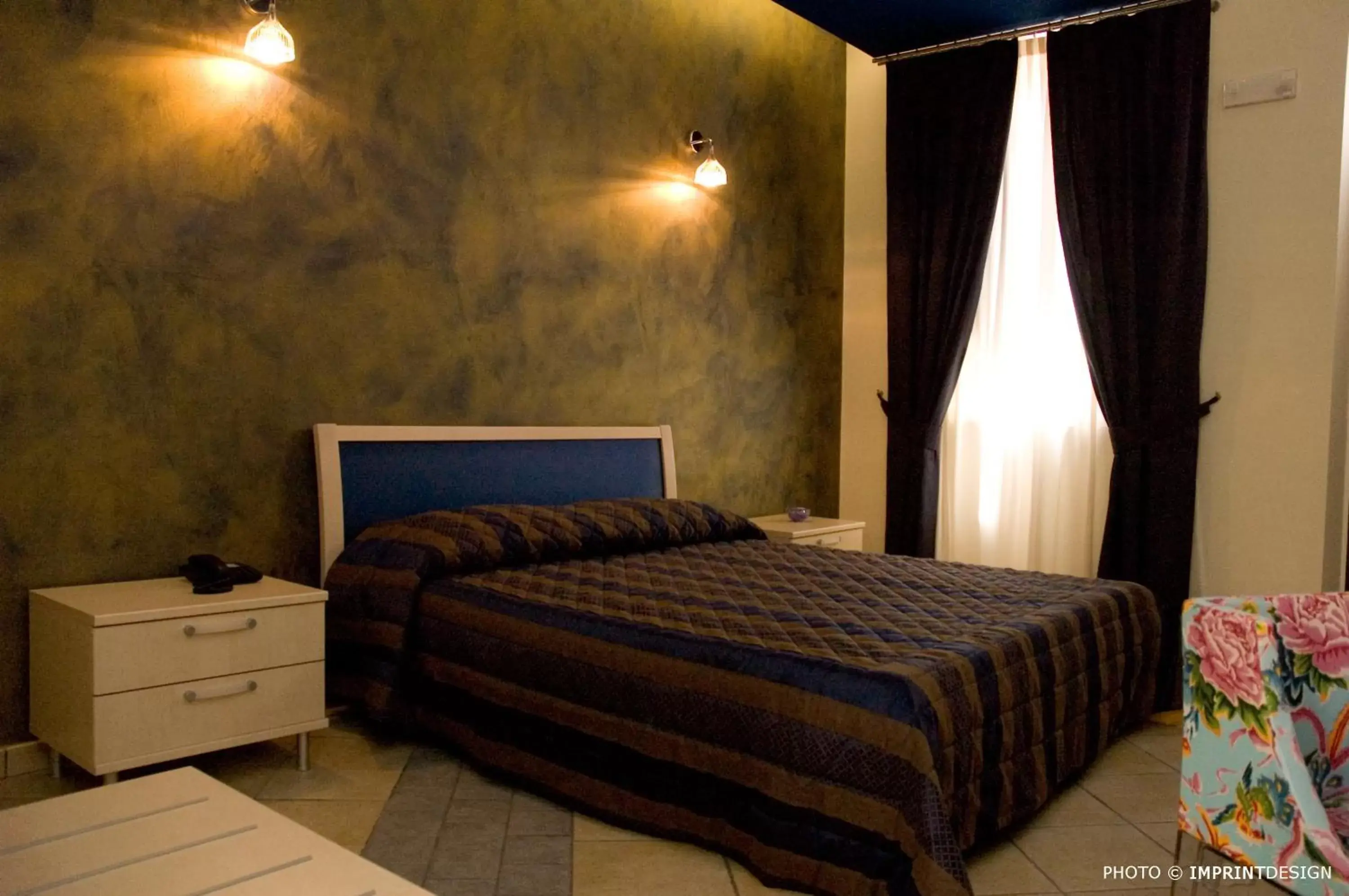 King Room in Residenza Glave King Room in Residenza Glave