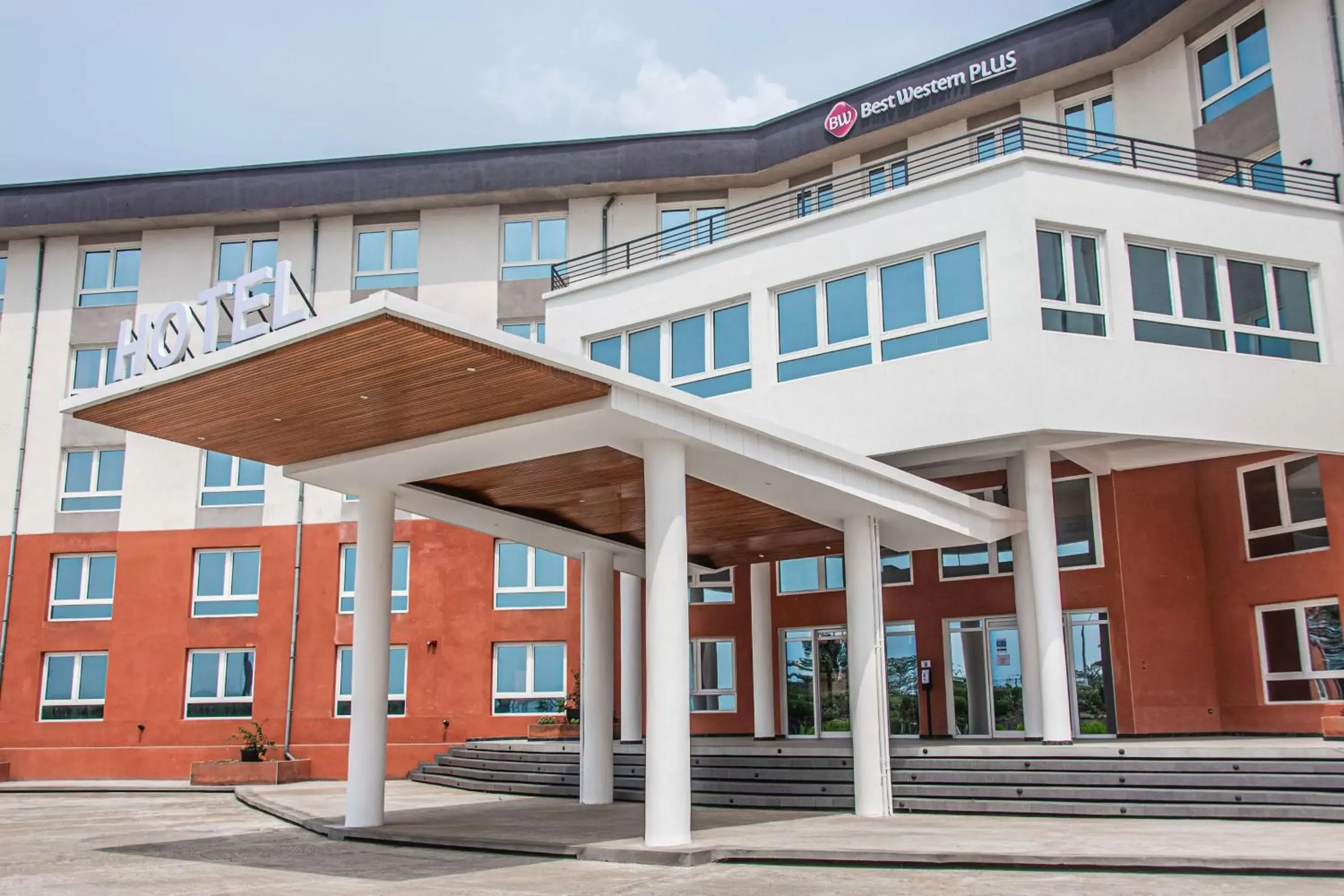 Best Western Plus Soaho Douala Airport Best Western Plus Soaho Douala Airport